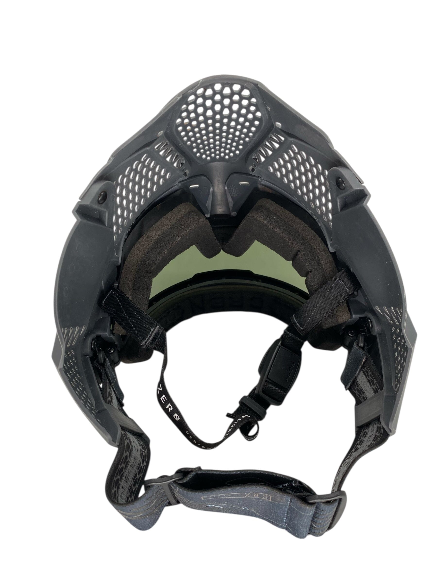 Used CRBN Paintball Mask Goggles Paintball Gun from CPXBrosPaintball Buy/Sell/Trade Paintball Markers, New Paintball Guns, Paintball Hoppers, Paintball Masks, and Hormesis Headbands