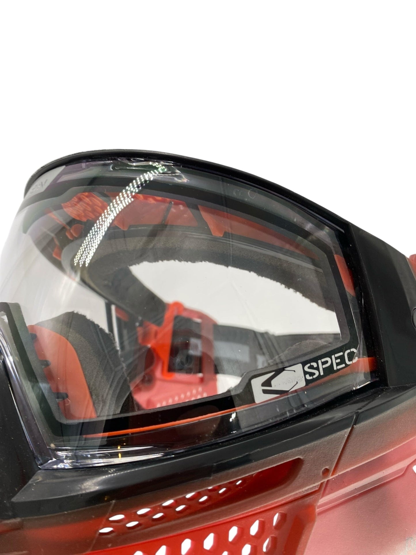 Used CRBN Paintball Mask Goggles Paintball Gun from CPXBrosPaintball Buy/Sell/Trade Paintball Markers, New Paintball Guns, Paintball Hoppers, Paintball Masks, and Hormesis Headbands