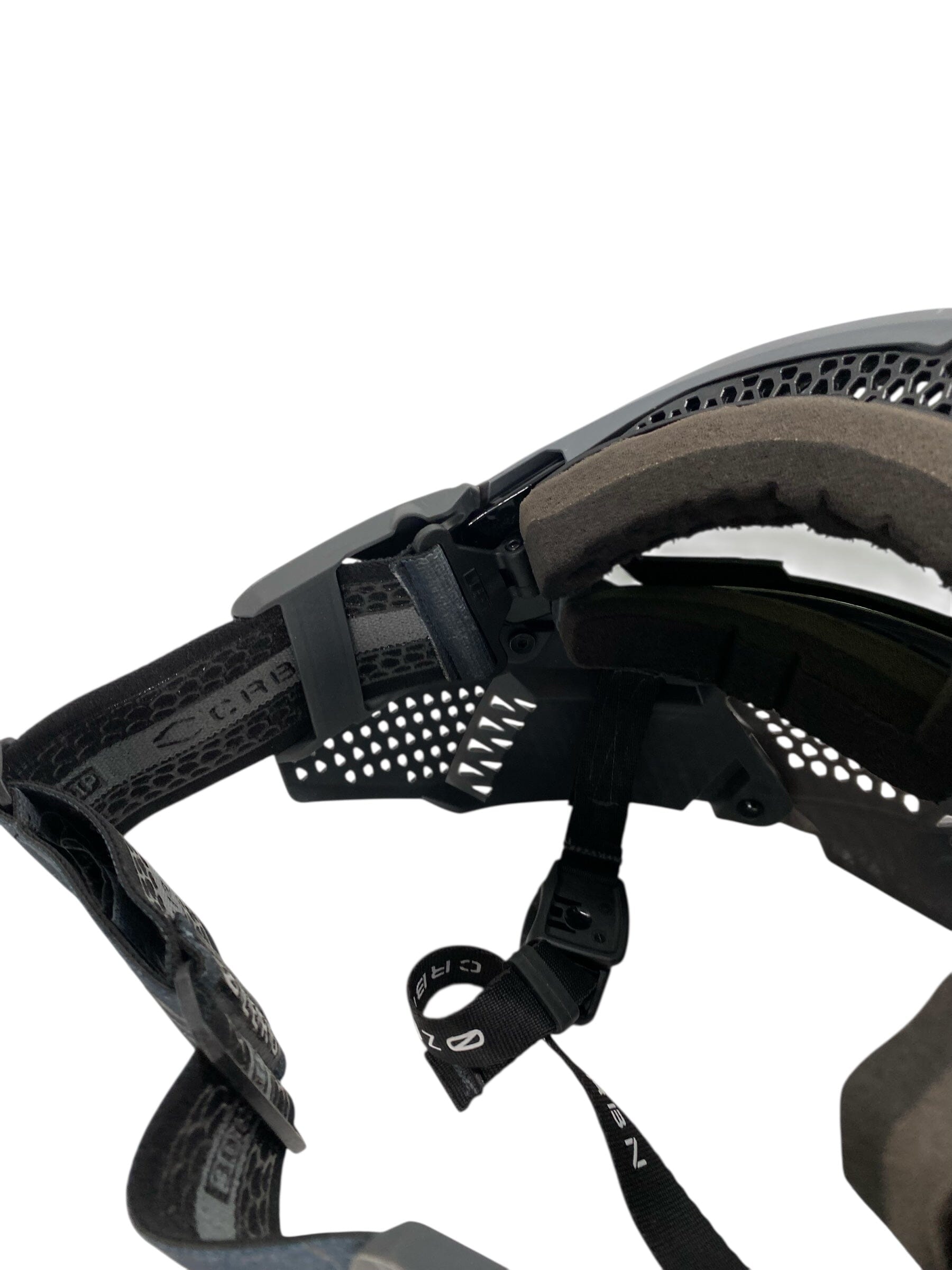 Used CRBN Paintball Mask Goggles Paintball Gun from CPXBrosPaintball Buy/Sell/Trade Paintball Markers, New Paintball Guns, Paintball Hoppers, Paintball Masks, and Hormesis Headbands