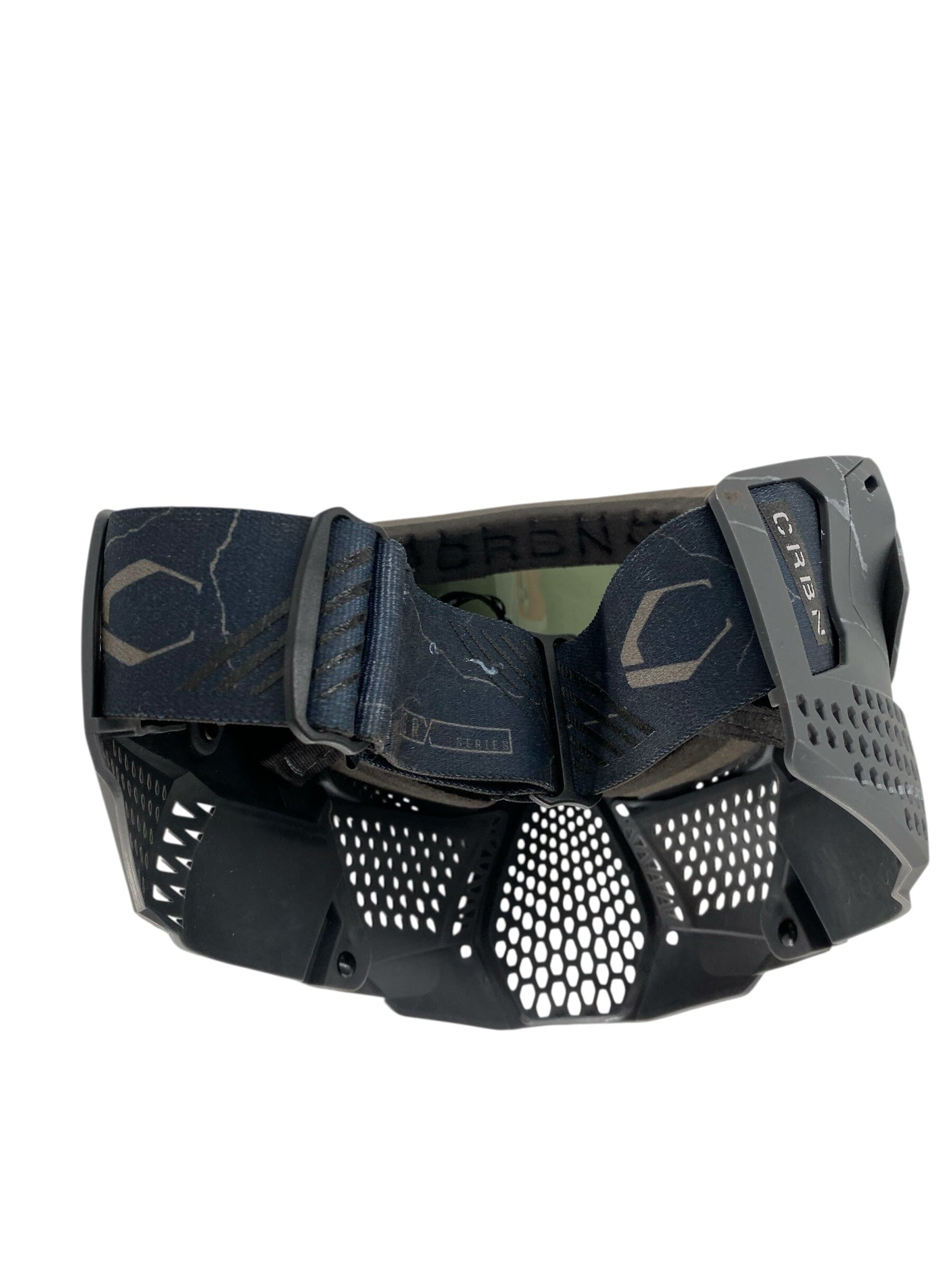 Used CRBN Paintball Mask Goggles Paintball Gun from CPXBrosPaintball Buy/Sell/Trade Paintball Markers, New Paintball Guns, Paintball Hoppers, Paintball Masks, and Hormesis Headbands