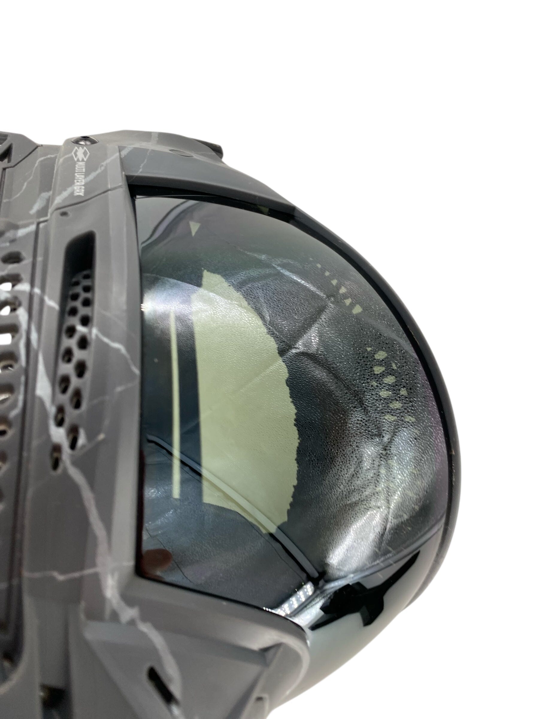 Used CRBN Paintball Mask Goggles Paintball Gun from CPXBrosPaintball Buy/Sell/Trade Paintball Markers, New Paintball Guns, Paintball Hoppers, Paintball Masks, and Hormesis Headbands