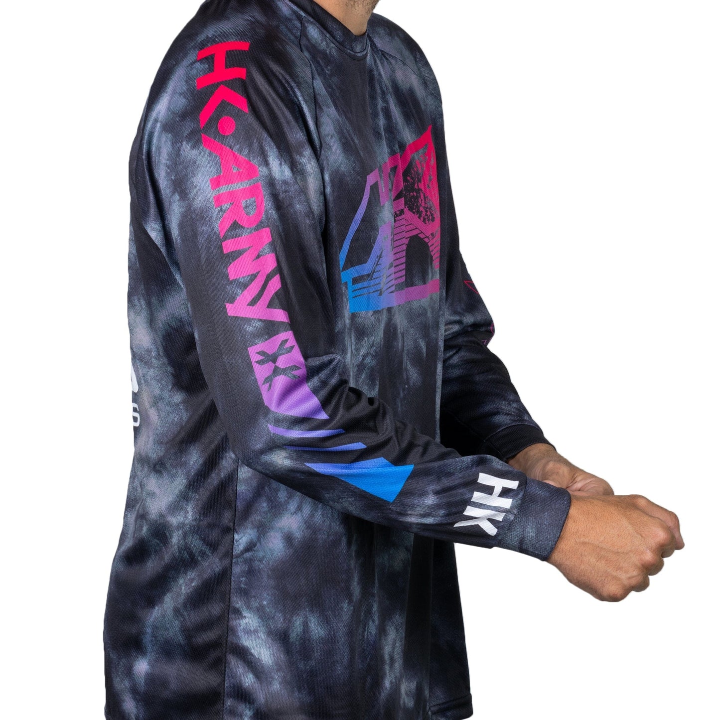 Used Crush DryFit Longsleeve Jersey Paintball Gun from HK Army Clothing Buy/Sell/Trade Paintball Markers, New Paintball Guns, Paintball Hoppers, Paintball Masks, and Hormesis Headbands