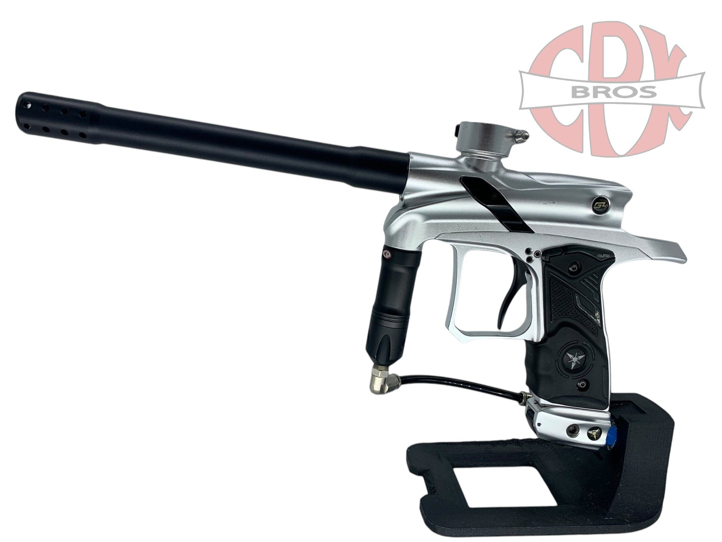 Used Dangerous Power G4 Paintball Gun Paintball Gun from CPXBrosPaintball Buy/Sell/Trade Paintball Markers, New Paintball Guns, Paintball Hoppers, Paintball Masks, and Hormesis Headbands