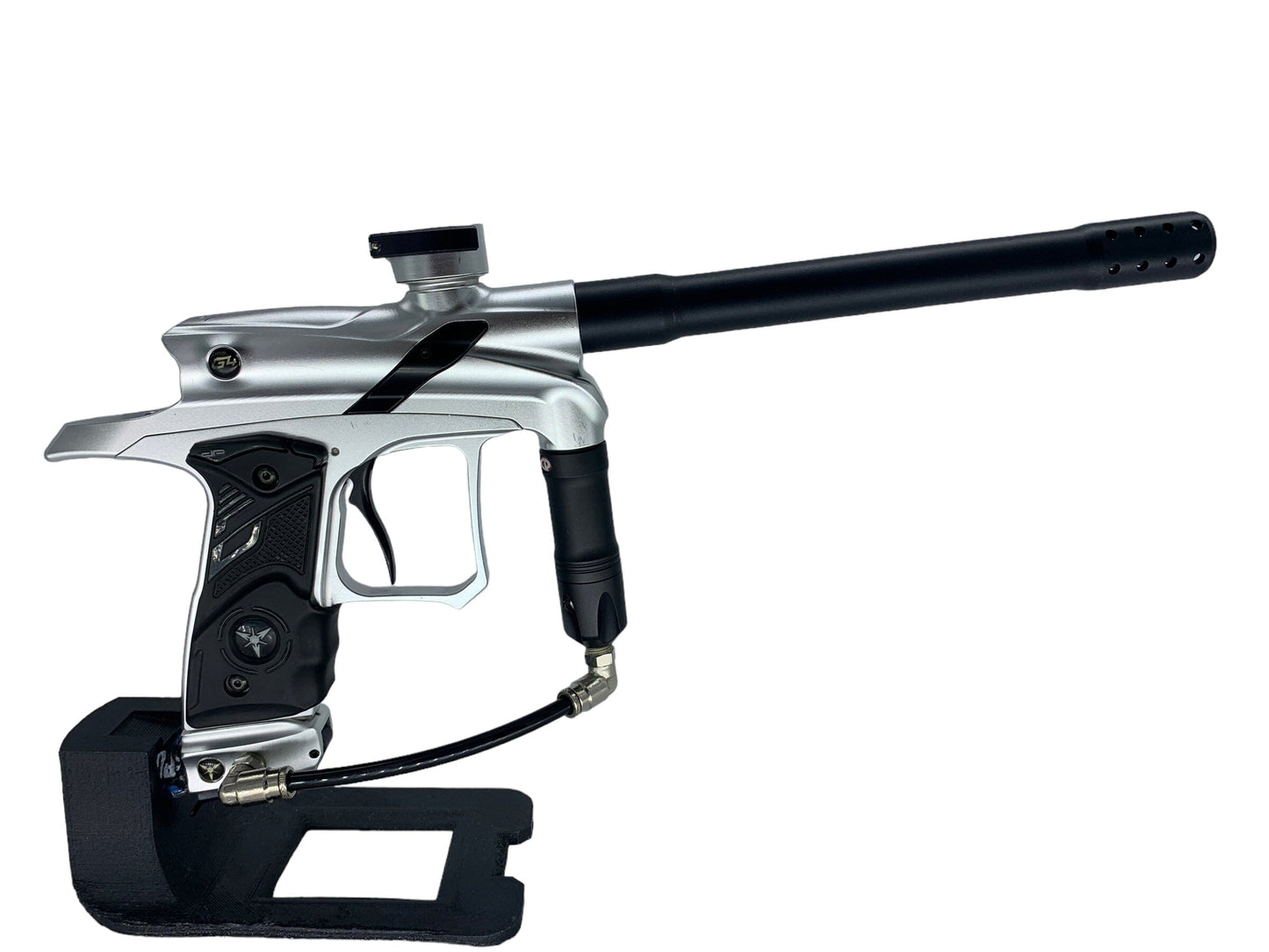 Used Dangerous Power G4 Paintball Gun Paintball Gun from CPXBrosPaintball Buy/Sell/Trade Paintball Markers, New Paintball Guns, Paintball Hoppers, Paintball Masks, and Hormesis Headbands