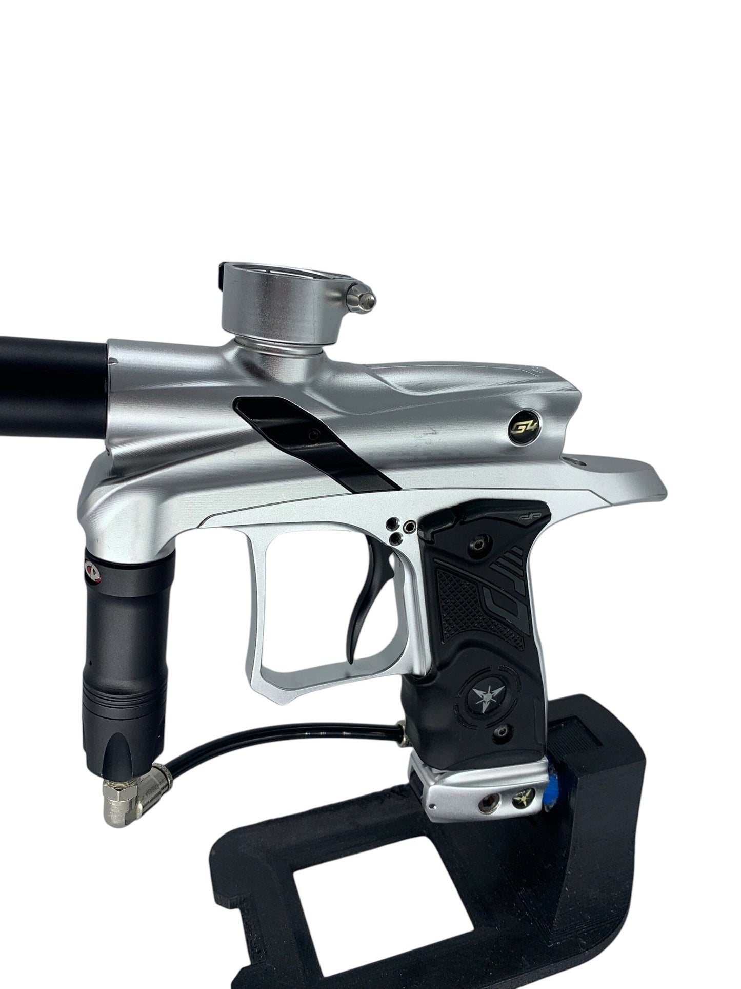 Used Dangerous Power G4 Paintball Gun Paintball Gun from CPXBrosPaintball Buy/Sell/Trade Paintball Markers, New Paintball Guns, Paintball Hoppers, Paintball Masks, and Hormesis Headbands
