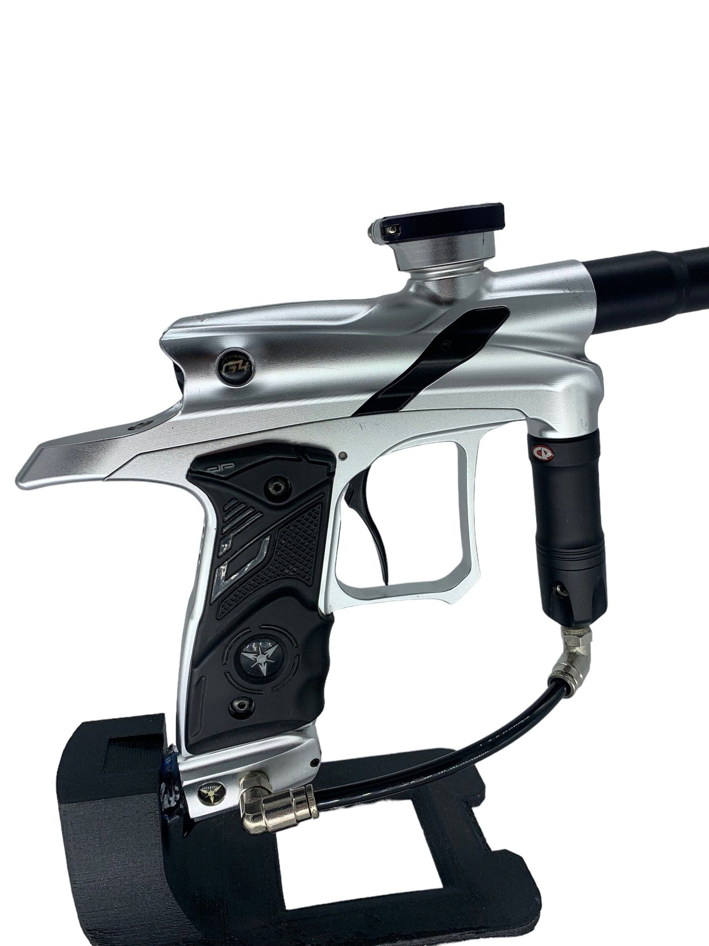 Used Dangerous Power G4 Paintball Gun Paintball Gun from CPXBrosPaintball Buy/Sell/Trade Paintball Markers, New Paintball Guns, Paintball Hoppers, Paintball Masks, and Hormesis Headbands