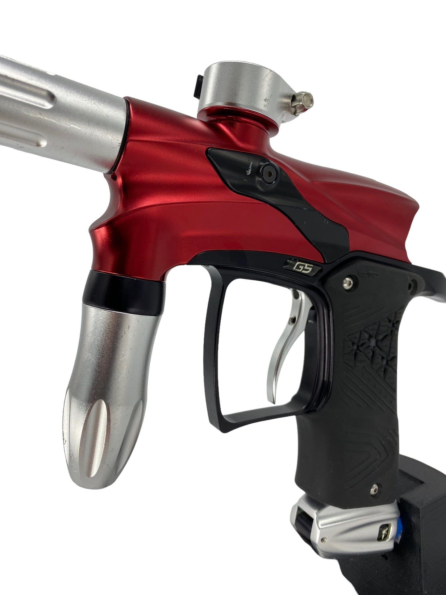Used Dangerous Power G5 Paintball Gun from CPXBrosPaintball Buy/Sell/Trade Paintball Markers, Paintball Hoppers, Paintball Masks, and Hormesis Headbands