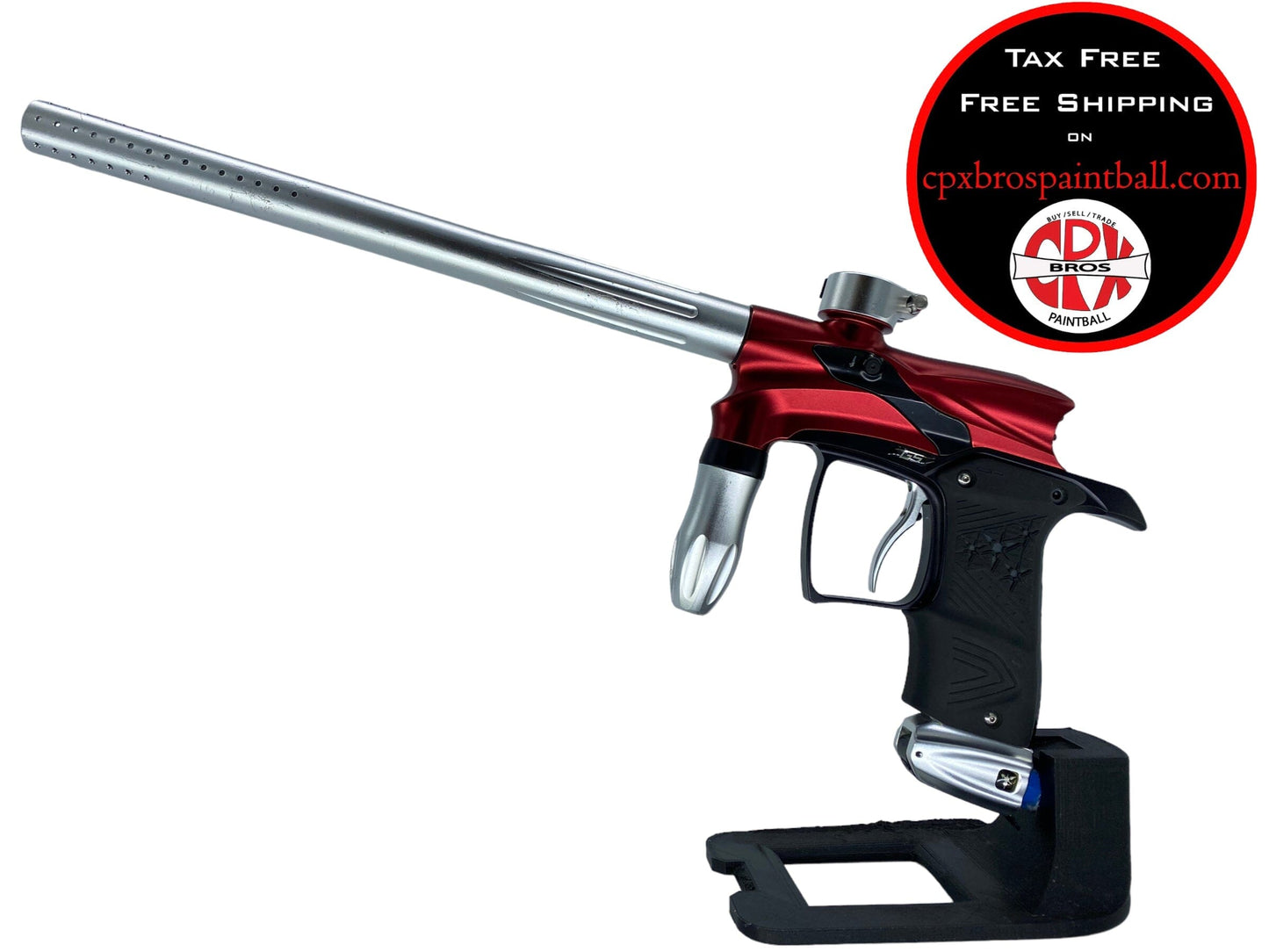 Used Dangerous Power G5 Paintball Gun from CPXBrosPaintball Buy/Sell/Trade Paintball Markers, Paintball Hoppers, Paintball Masks, and Hormesis Headbands