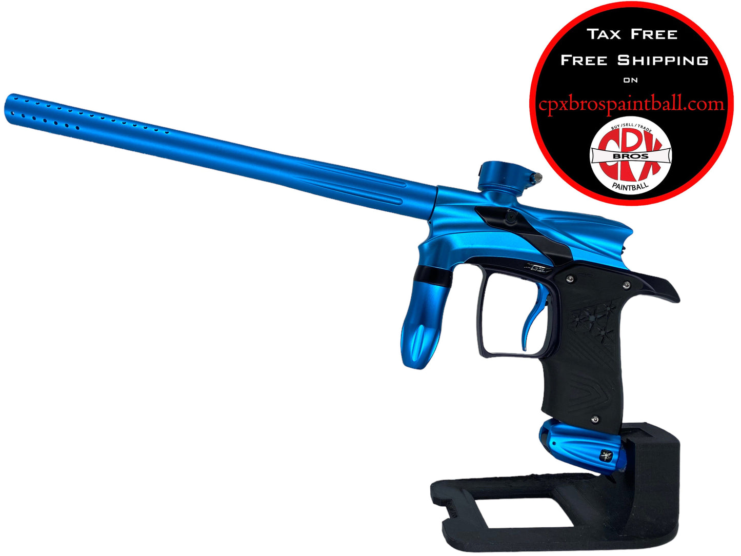 Used Dangerous Power G5 Paintball Gun from CPXBrosPaintball Buy/Sell/Trade Paintball Markers, Paintball Hoppers, Paintball Masks, and Hormesis Headbands