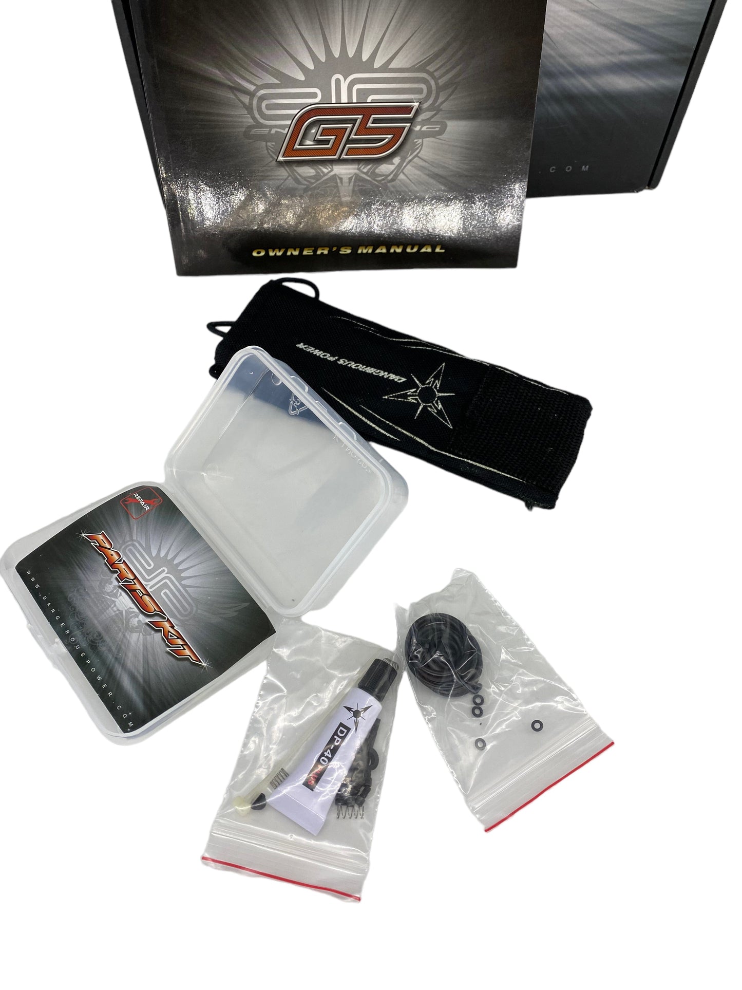 Used Dangerous Power G5 Paintball Gun from CPXBrosPaintball Buy/Sell/Trade Paintball Markers, Paintball Hoppers, Paintball Masks, and Hormesis Headbands