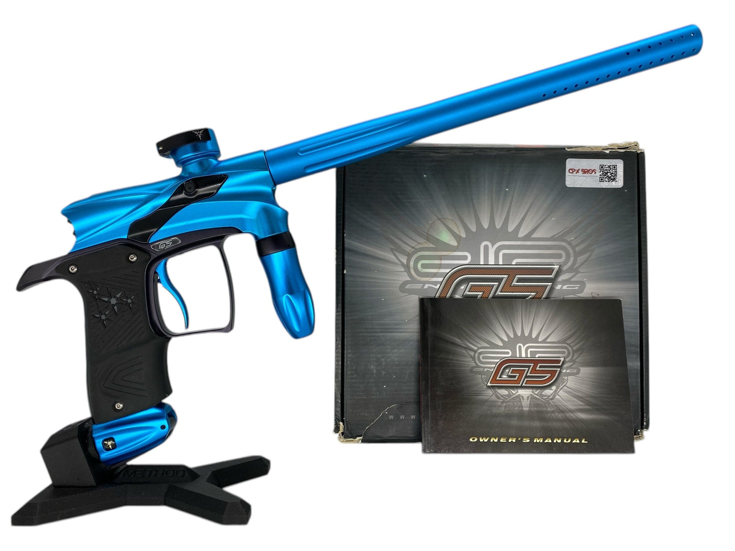 Used Dangerous Power G5 Paintball Gun Paintball Gun from CPXBrosPaintball Buy/Sell/Trade Paintball Markers, New Paintball Guns, Paintball Hoppers, Paintball Masks, and Hormesis Headbands