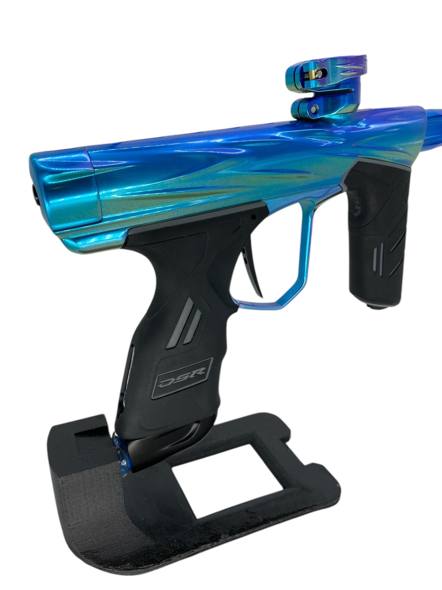 Used Dark Dye Dsr+ V2 With Mech Paintball Gun Paintball Gun from CPXBrosPaintball Buy/Sell/Trade Paintball Markers, New Paintball Guns, Paintball Hoppers, Paintball Masks, and Hormesis Headbands