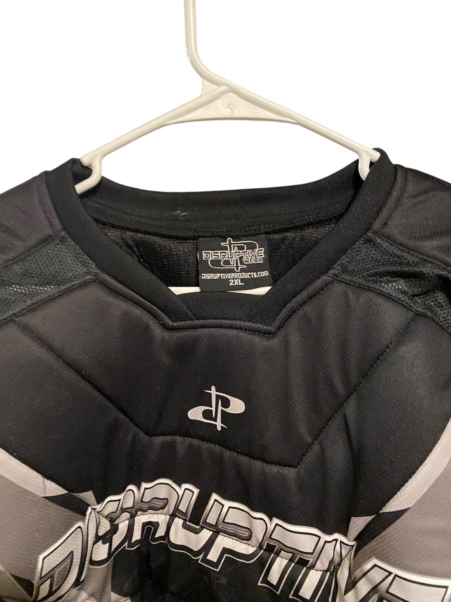 Used Disruptive Wear Paintball Jersey : Size 2XL Paintball Gun from CPXBrosPaintball Buy/Sell/Trade Paintball Markers, New Paintball Guns, Paintball Hoppers, Paintball Masks, and Hormesis Headbands
