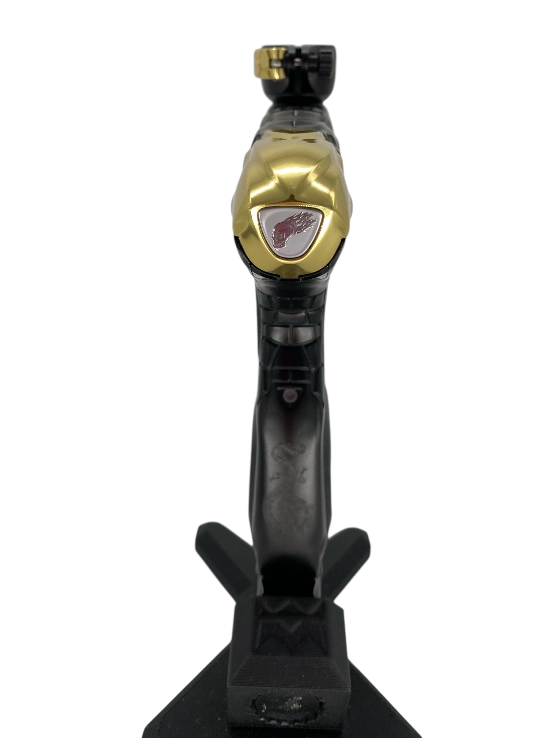 Used Dlx Adrenaline Luxe Idol Paintball Gun Black/Gold With Mech Black/Gold Paintball Gun from CPXBrosPaintball Buy/Sell/Trade Paintball Markers, New Paintball Guns, Paintball Hoppers, Paintball Masks, and Hormesis Headbands