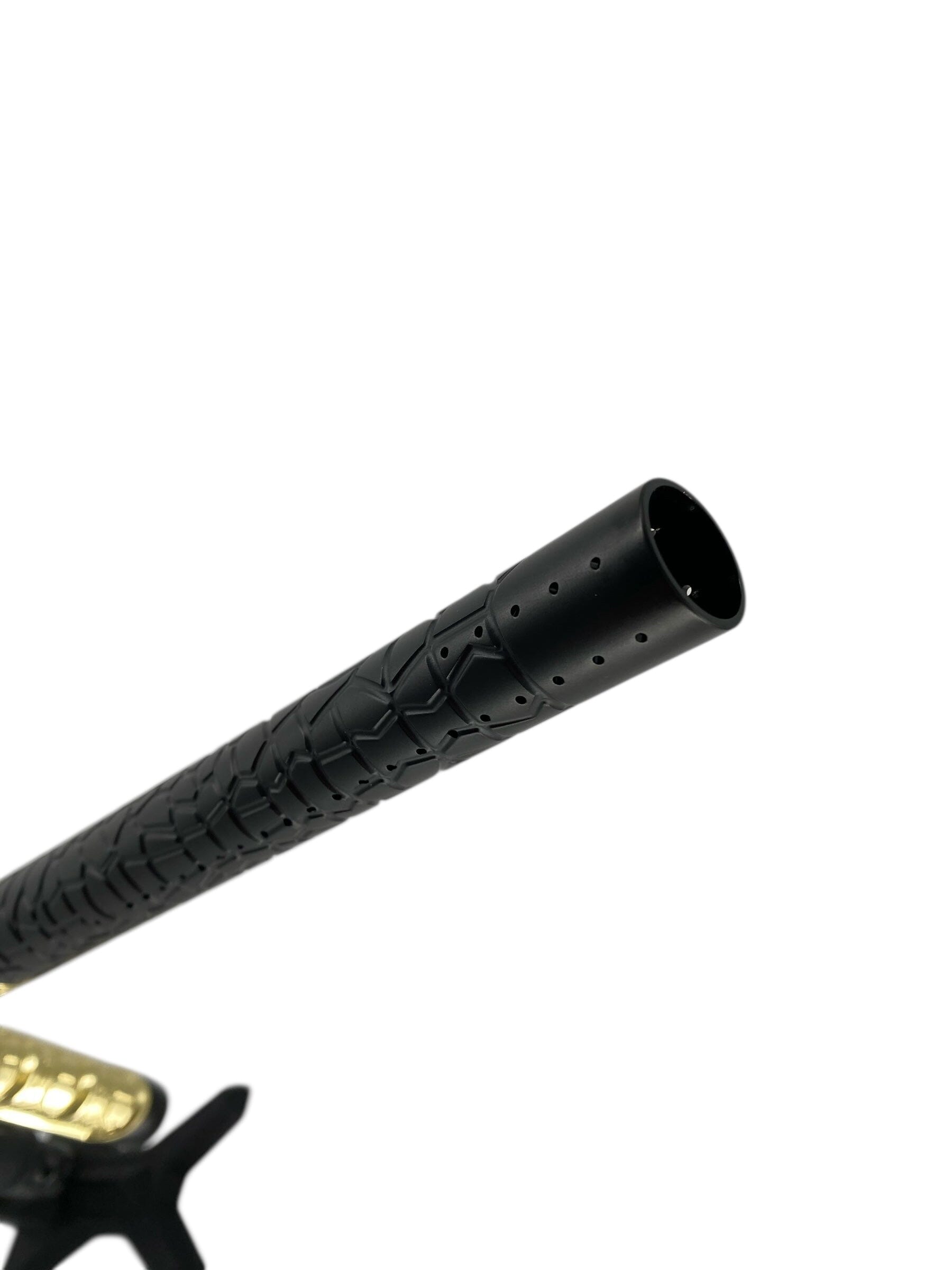 Used Dlx Adrenaline Luxe Idol Paintball Gun Black/Gold With Mech Black/Gold Paintball Gun from CPXBrosPaintball Buy/Sell/Trade Paintball Markers, New Paintball Guns, Paintball Hoppers, Paintball Masks, and Hormesis Headbands