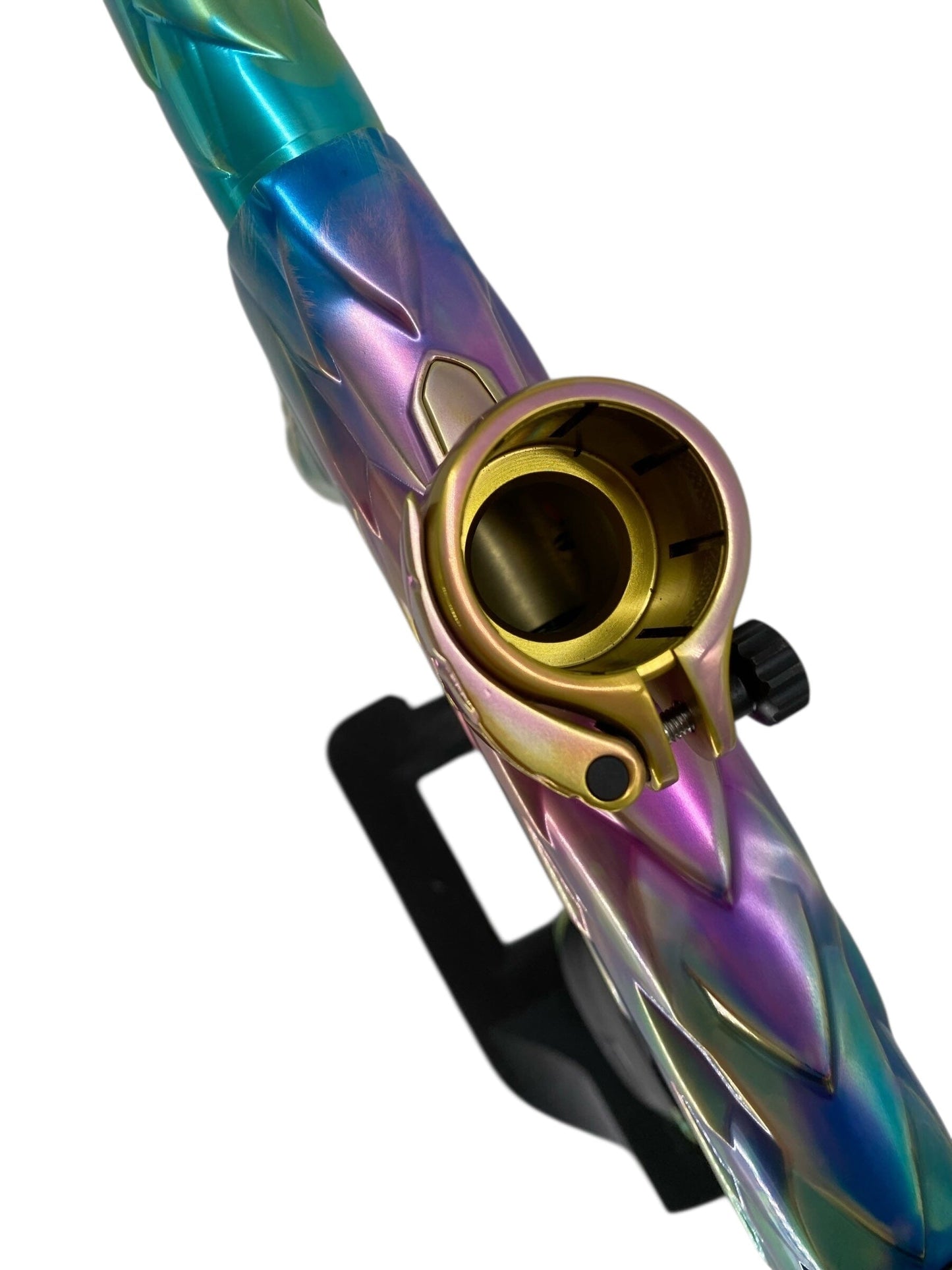 Used Dlx Adrenaline Luxe Idol Paintball Gun Foil Paintball Gun from CPXBrosPaintball Buy/Sell/Trade Paintball Markers, New Paintball Guns, Paintball Hoppers, Paintball Masks, and Hormesis Headbands