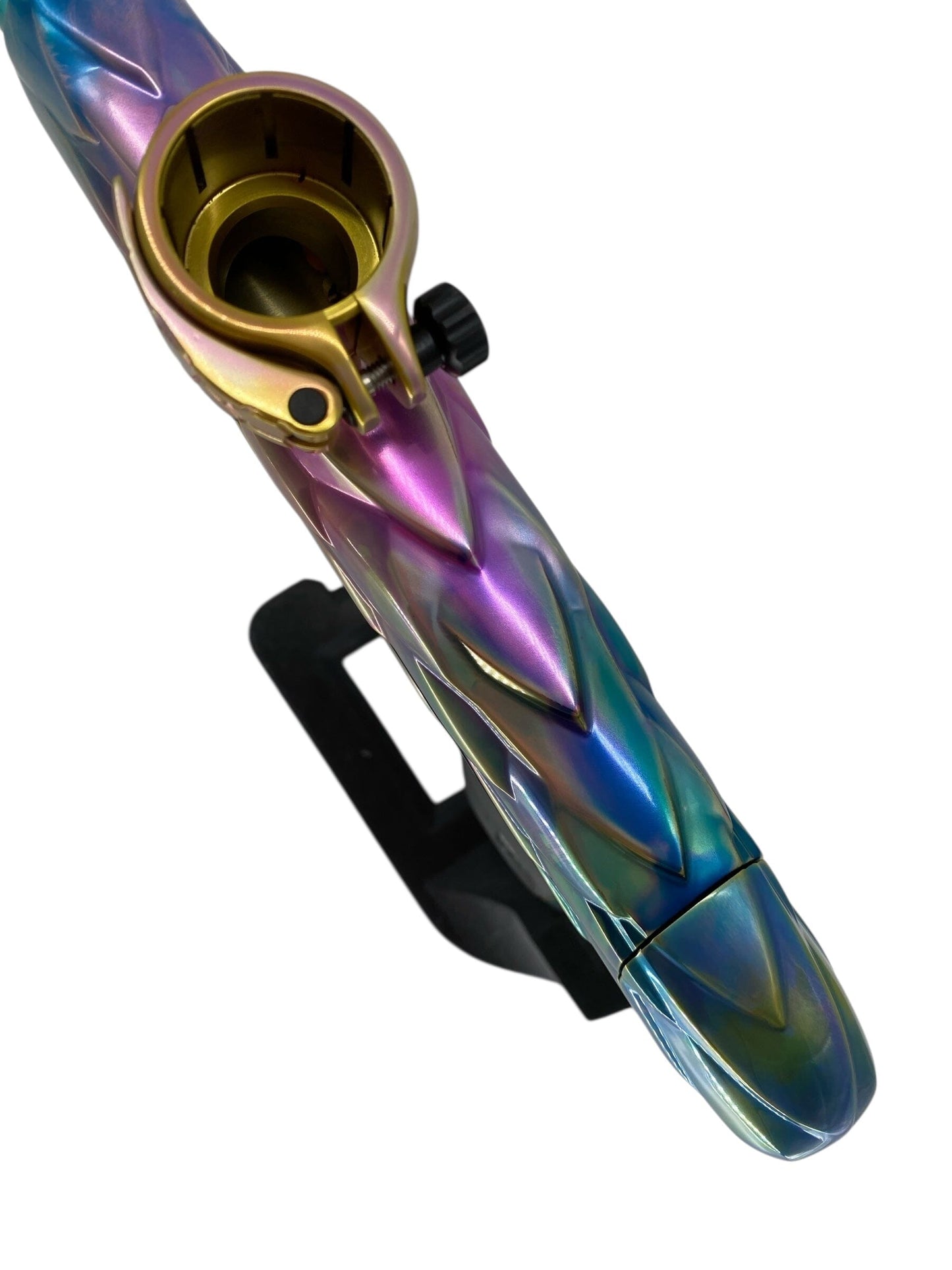 Used Dlx Adrenaline Luxe Idol Paintball Gun Foil Paintball Gun from CPXBrosPaintball Buy/Sell/Trade Paintball Markers, New Paintball Guns, Paintball Hoppers, Paintball Masks, and Hormesis Headbands