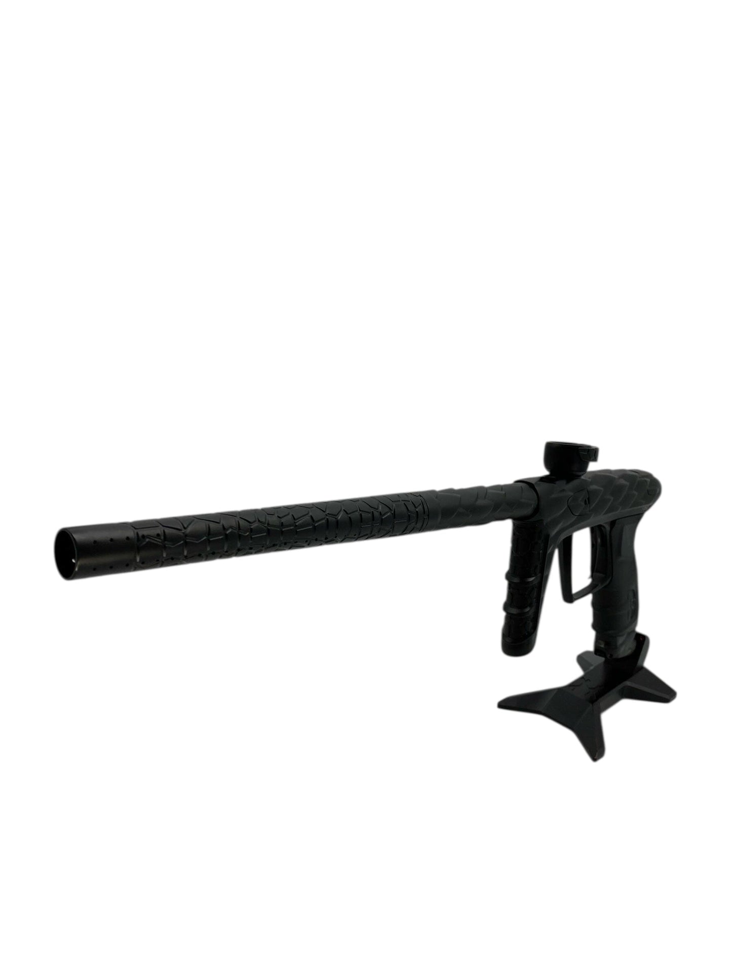 Used Dlx Adrenaline Luxe Idol Paintball Gun With Mech Black Paintball Gun from CPXBrosPaintball Buy/Sell/Trade Paintball Markers, New Paintball Guns, Paintball Hoppers, Paintball Masks, and Hormesis Headbands