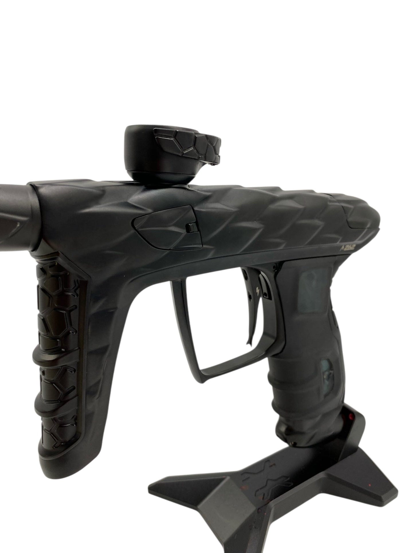 Used Dlx Adrenaline Luxe Idol Paintball Gun With Mech Black Paintball Gun from CPXBrosPaintball Buy/Sell/Trade Paintball Markers, New Paintball Guns, Paintball Hoppers, Paintball Masks, and Hormesis Headbands