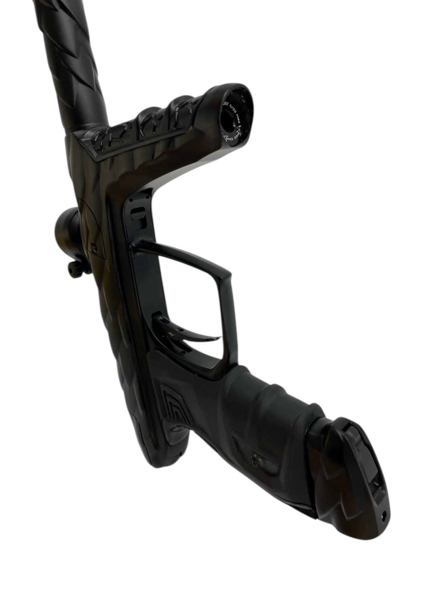Used Dlx Adrenaline Luxe Idol Paintball Gun With Mech Black Paintball Gun from CPXBrosPaintball Buy/Sell/Trade Paintball Markers, New Paintball Guns, Paintball Hoppers, Paintball Masks, and Hormesis Headbands