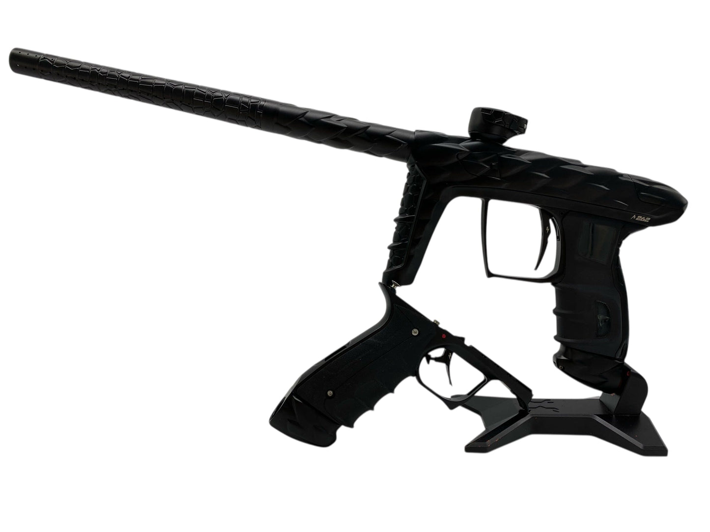 Used Dlx Adrenaline Luxe Idol Paintball Gun With Mech Black Paintball Gun from CPXBrosPaintball Buy/Sell/Trade Paintball Markers, New Paintball Guns, Paintball Hoppers, Paintball Masks, and Hormesis Headbands