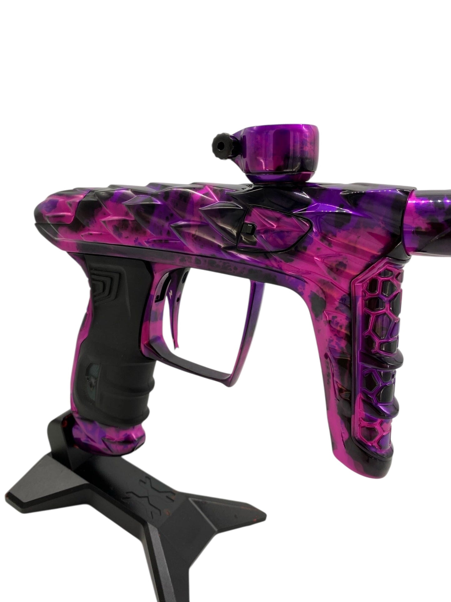 Used Dlx Adrenaline Luxe Idol Paintball Gun With Mech Paintball Gun from CPXBrosPaintball Buy/Sell/Trade Paintball Markers, New Paintball Guns, Paintball Hoppers, Paintball Masks, and Hormesis Headbands