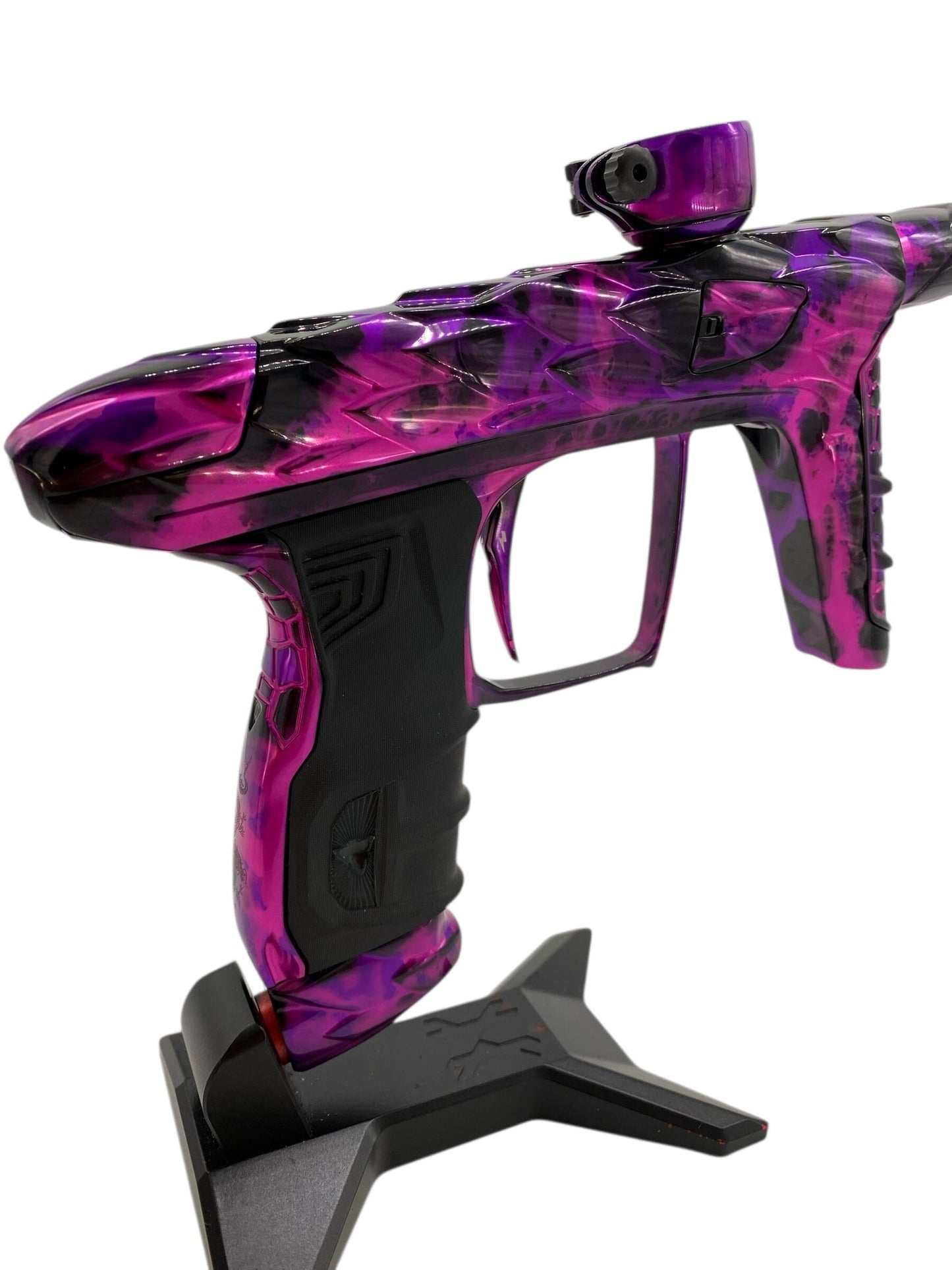 Used Dlx Adrenaline Luxe Idol Paintball Gun With Mech Paintball Gun from CPXBrosPaintball Buy/Sell/Trade Paintball Markers, New Paintball Guns, Paintball Hoppers, Paintball Masks, and Hormesis Headbands