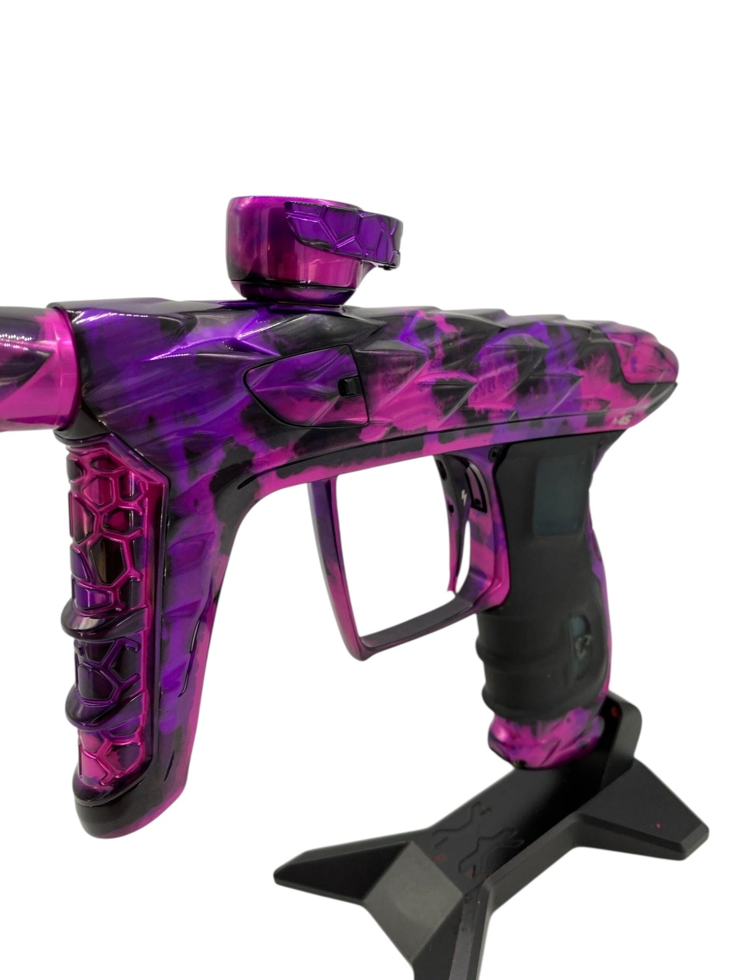 Used Dlx Adrenaline Luxe Idol Paintball Gun With Mech Paintball Gun from CPXBrosPaintball Buy/Sell/Trade Paintball Markers, New Paintball Guns, Paintball Hoppers, Paintball Masks, and Hormesis Headbands