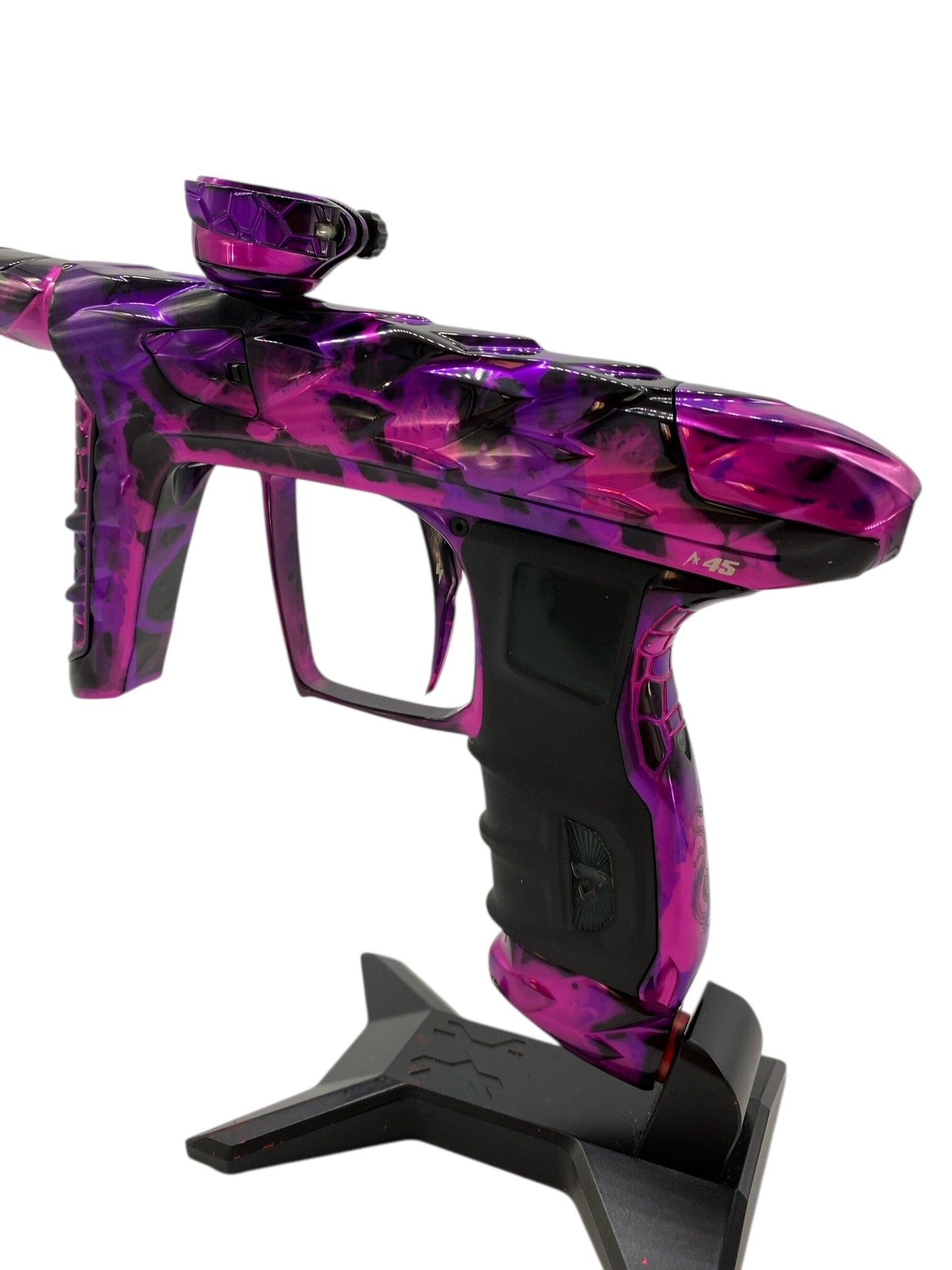 Used Dlx Adrenaline Luxe Idol Paintball Gun With Mech Paintball Gun from CPXBrosPaintball Buy/Sell/Trade Paintball Markers, New Paintball Guns, Paintball Hoppers, Paintball Masks, and Hormesis Headbands