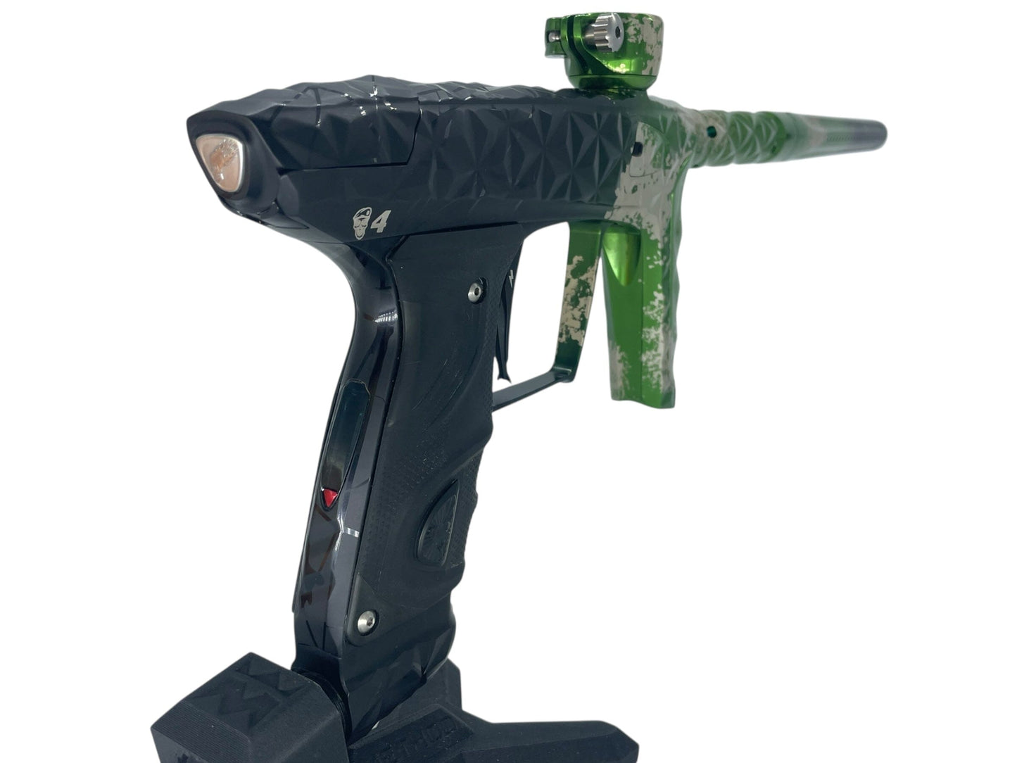 Used Dlx Adrenaline Luxe Tm40 Paintball Gun Paintball Gun from CPXBrosPaintball Buy/Sell/Trade Paintball Markers, New Paintball Guns, Paintball Hoppers, Paintball Masks, and Hormesis Headbands