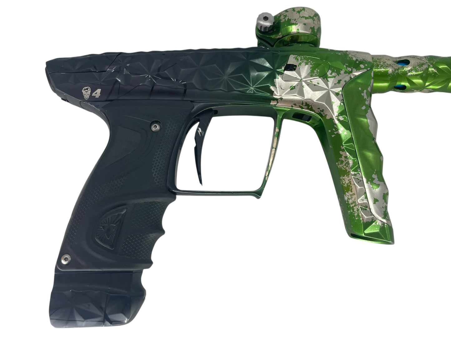 Used Dlx Adrenaline Luxe Tm40 Paintball Gun Paintball Gun from CPXBrosPaintball Buy/Sell/Trade Paintball Markers, New Paintball Guns, Paintball Hoppers, Paintball Masks, and Hormesis Headbands