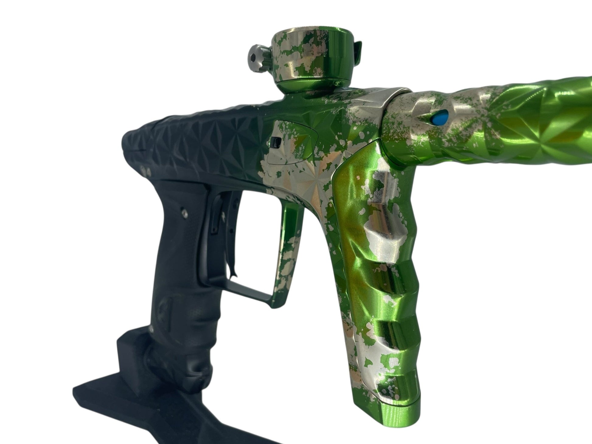 Used Dlx Adrenaline Luxe Tm40 Paintball Gun Paintball Gun from CPXBrosPaintball Buy/Sell/Trade Paintball Markers, New Paintball Guns, Paintball Hoppers, Paintball Masks, and Hormesis Headbands