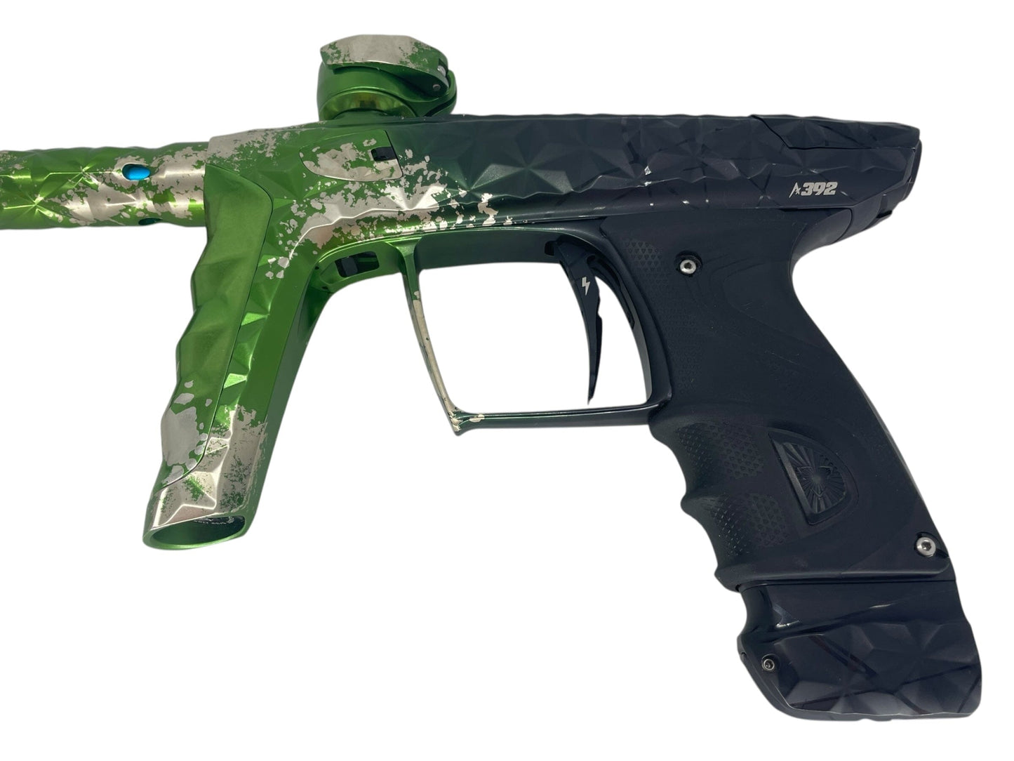 Used Dlx Adrenaline Luxe Tm40 Paintball Gun Paintball Gun from CPXBrosPaintball Buy/Sell/Trade Paintball Markers, New Paintball Guns, Paintball Hoppers, Paintball Masks, and Hormesis Headbands