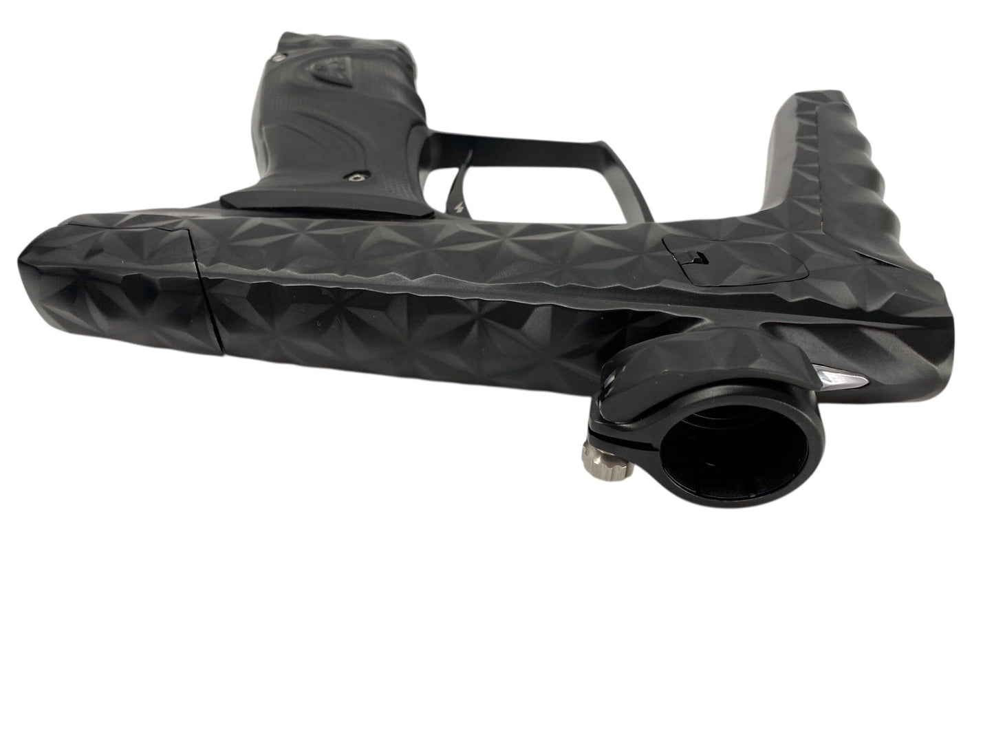 Used Dlx Adrenaline Luxe Tm40 Paintball Gun with Mech Frame Black Paintball Gun from CPXBrosPaintball Buy/Sell/Trade Paintball Markers, New Paintball Guns, Paintball Hoppers, Paintball Masks, and Hormesis Headbands