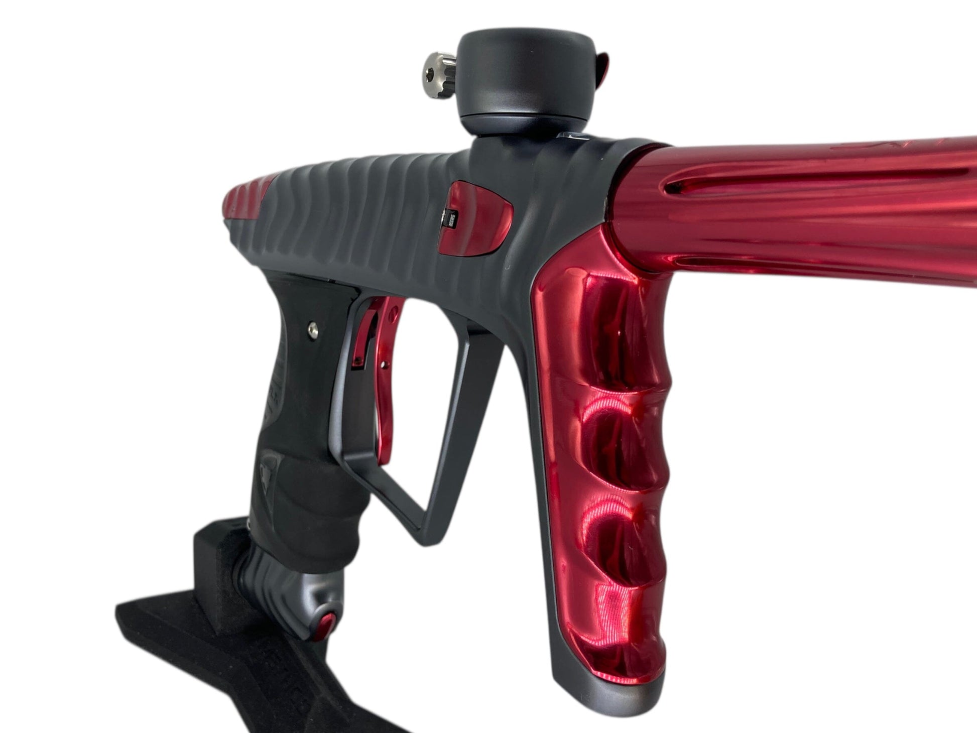 Used Dlx Hk Army Luxe X Ripper Paintball Gun Paintball Gun from CPXBrosPaintball Buy/Sell/Trade Paintball Markers, New Paintball Guns, Paintball Hoppers, Paintball Masks, and Hormesis Headbands