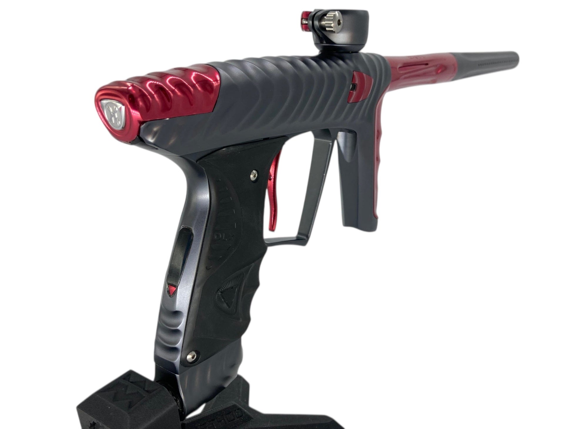 Used Dlx Hk Army Luxe X Ripper Paintball Gun Paintball Gun from CPXBrosPaintball Buy/Sell/Trade Paintball Markers, New Paintball Guns, Paintball Hoppers, Paintball Masks, and Hormesis Headbands