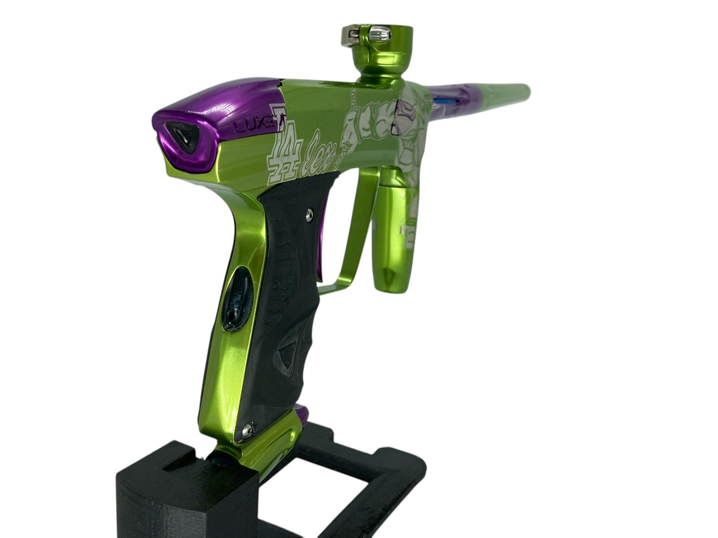 Used Dlx Luxe 1.0 LA Dodgers Paintball Gun Paintball Gun from CPXBrosPaintball Buy/Sell/Trade Paintball Markers, New Paintball Guns, Paintball Hoppers, Paintball Masks, and Hormesis Headbands