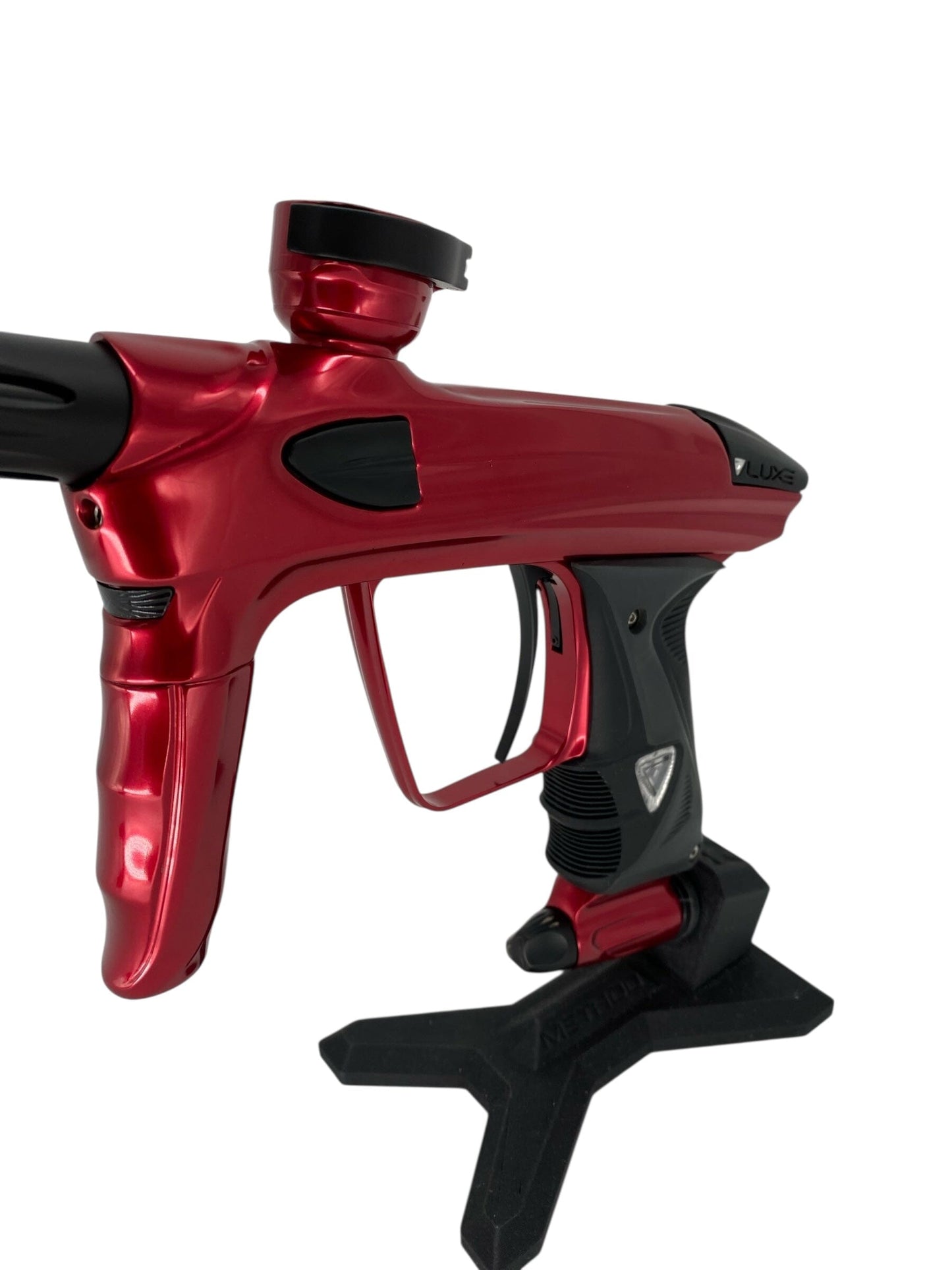 Used Dlx Luxe 1.0 Paintball Gun Paintball Gun from CPXBrosPaintball Buy/Sell/Trade Paintball Markers, New Paintball Guns, Paintball Hoppers, Paintball Masks, and Hormesis Headbands