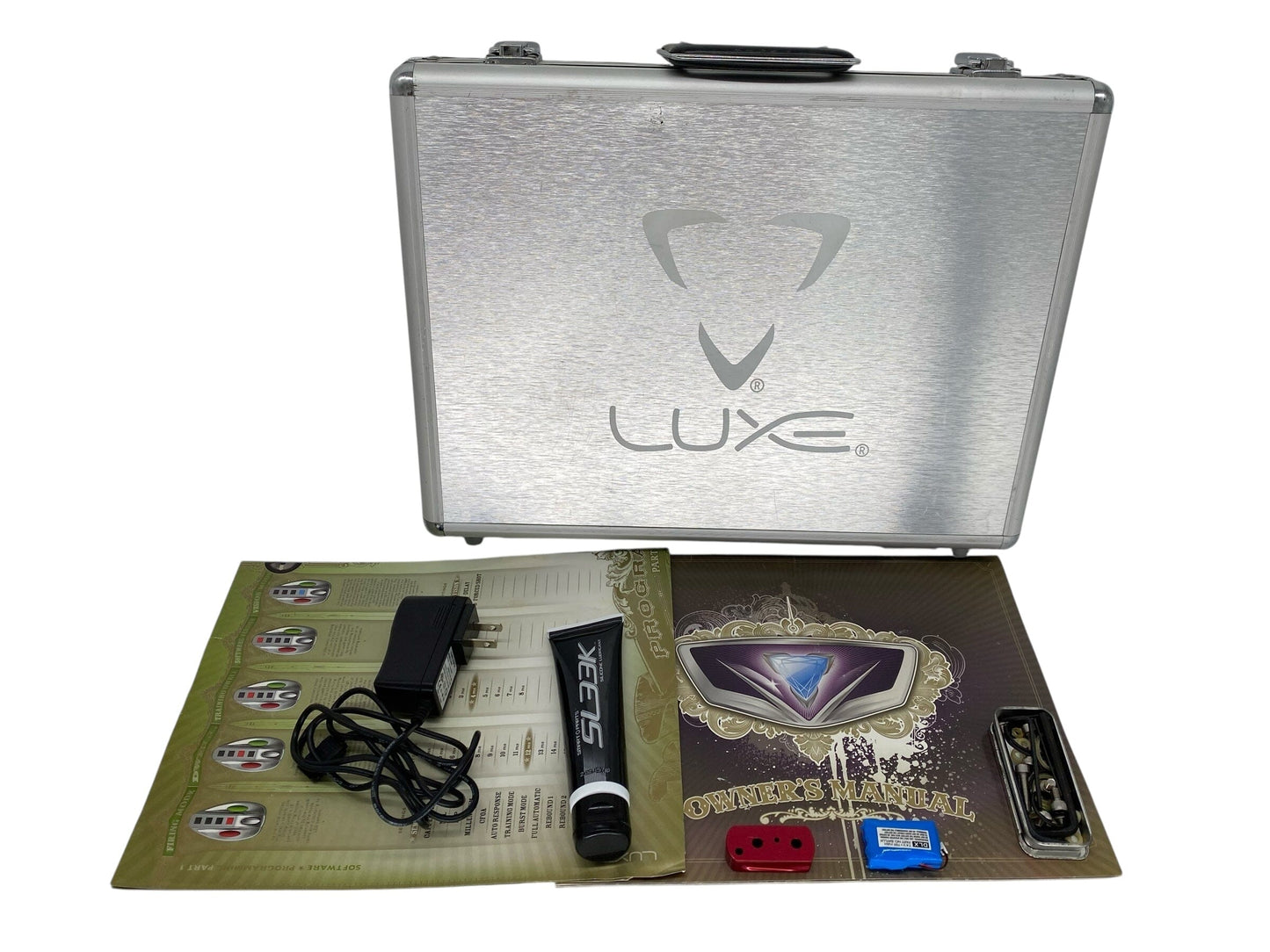Used Dlx Luxe 1.0 Paintball Gun Paintball Gun from CPXBrosPaintball Buy/Sell/Trade Paintball Markers, New Paintball Guns, Paintball Hoppers, Paintball Masks, and Hormesis Headbands