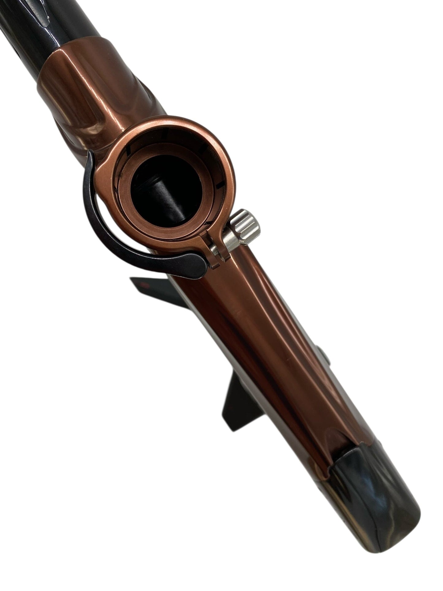 Used Dlx Luxe 2.0 Paintball Gun Brown/Black Paintball Gun from CPXBrosPaintball Buy/Sell/Trade Paintball Markers, New Paintball Guns, Paintball Hoppers, Paintball Masks, and Hormesis Headbands