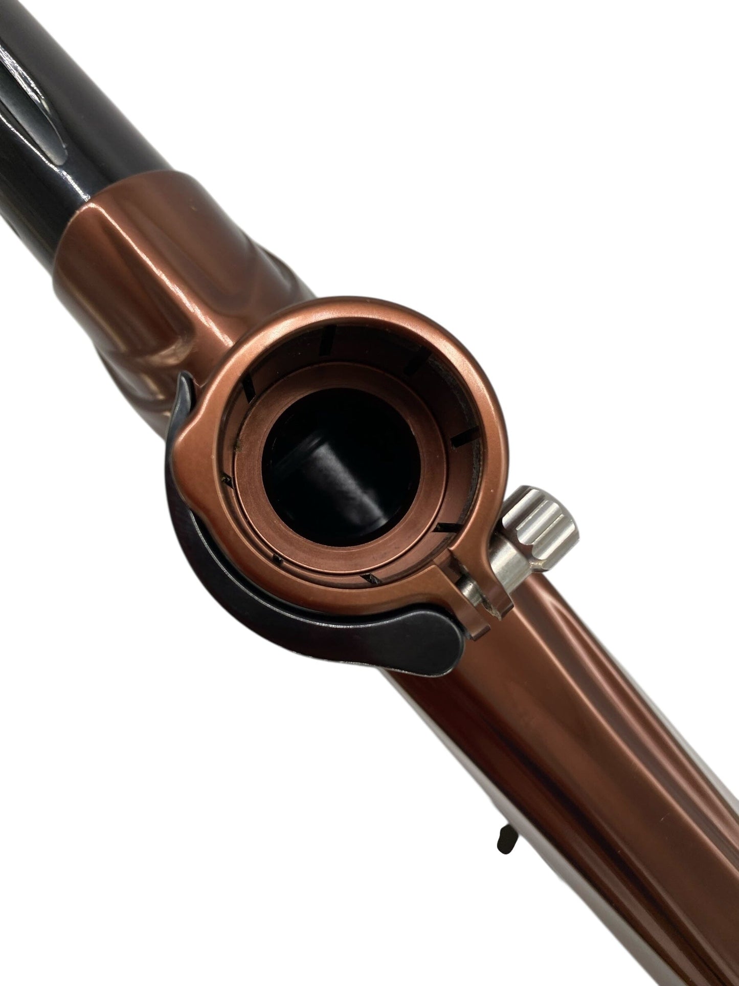 Used Dlx Luxe 2.0 Paintball Gun Brown/Black Paintball Gun from CPXBrosPaintball Buy/Sell/Trade Paintball Markers, New Paintball Guns, Paintball Hoppers, Paintball Masks, and Hormesis Headbands