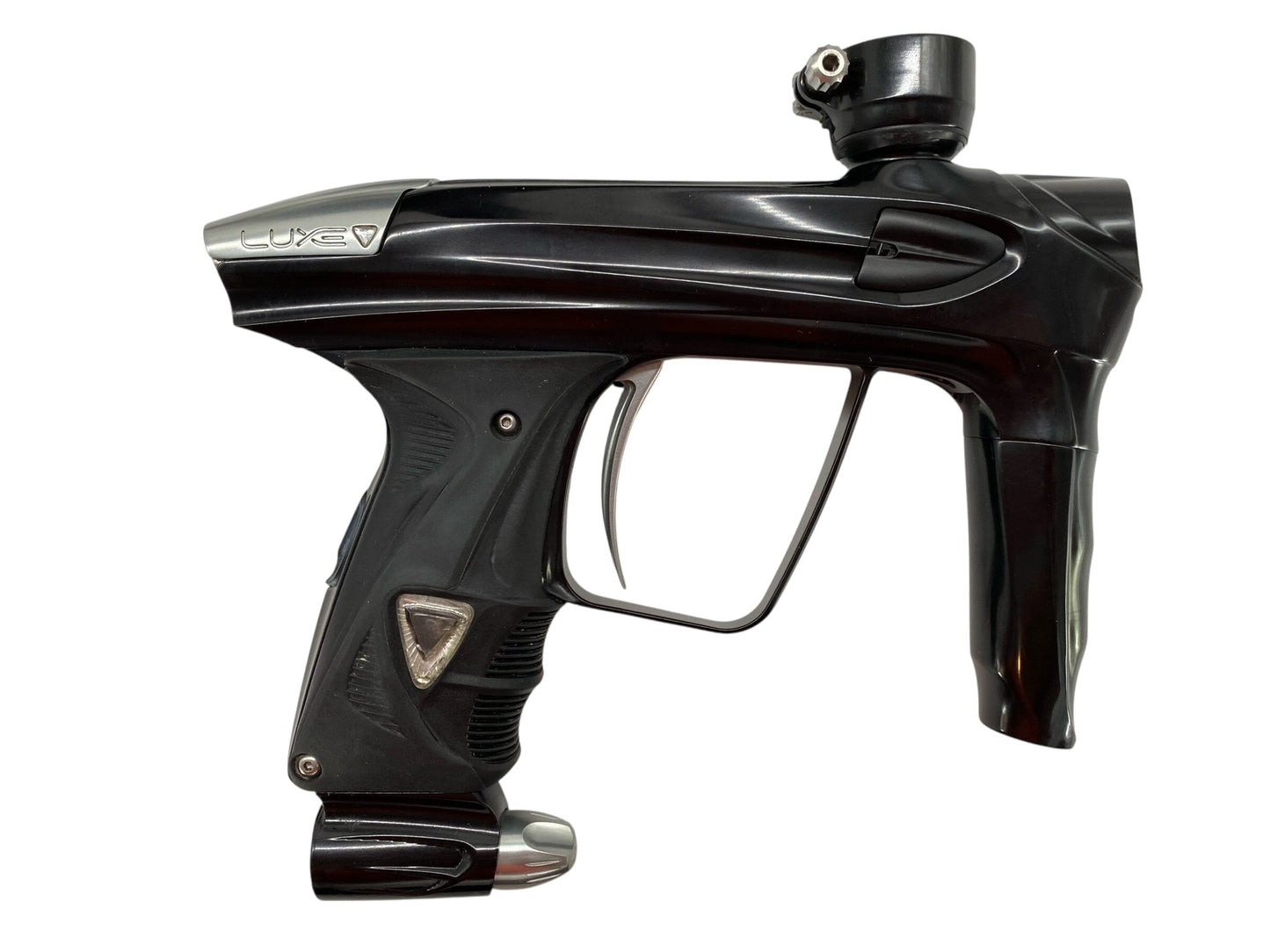Used Dlx Luxe 2.0 Paintball Gun Paintball Gun from CPXBrosPaintball Buy/Sell/Trade Paintball Markers, New Paintball Guns, Paintball Hoppers, Paintball Masks, and Hormesis Headbands