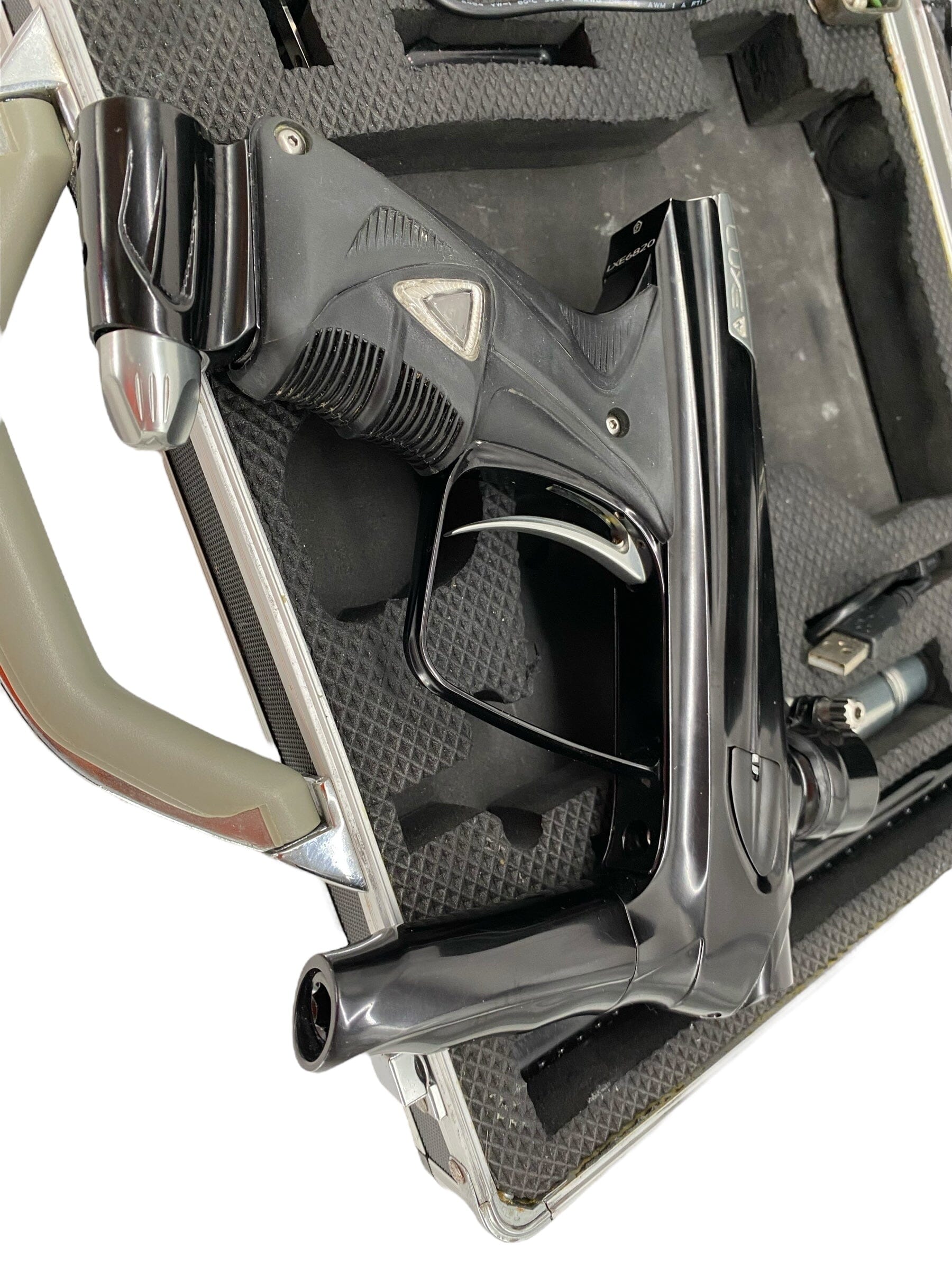 Used Dlx Luxe 2.0 Paintball Gun Paintball Gun from CPXBrosPaintball Buy/Sell/Trade Paintball Markers, New Paintball Guns, Paintball Hoppers, Paintball Masks, and Hormesis Headbands