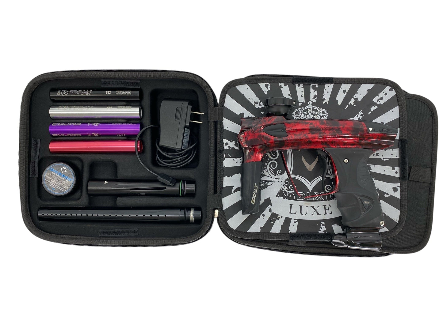 Used Dlx Luxe 2.0 Paintball Gun Paintball Gun from CPXBrosPaintball Buy/Sell/Trade Paintball Markers, New Paintball Guns, Paintball Hoppers, Paintball Masks, and Hormesis Headbands