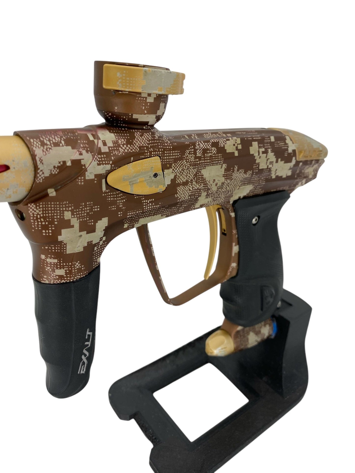 Used Dlx Luxe 2.0 Paintball Gun Paintball Gun from CPXBrosPaintball Buy/Sell/Trade Paintball Markers, New Paintball Guns, Paintball Hoppers, Paintball Masks, and Hormesis Headbands
