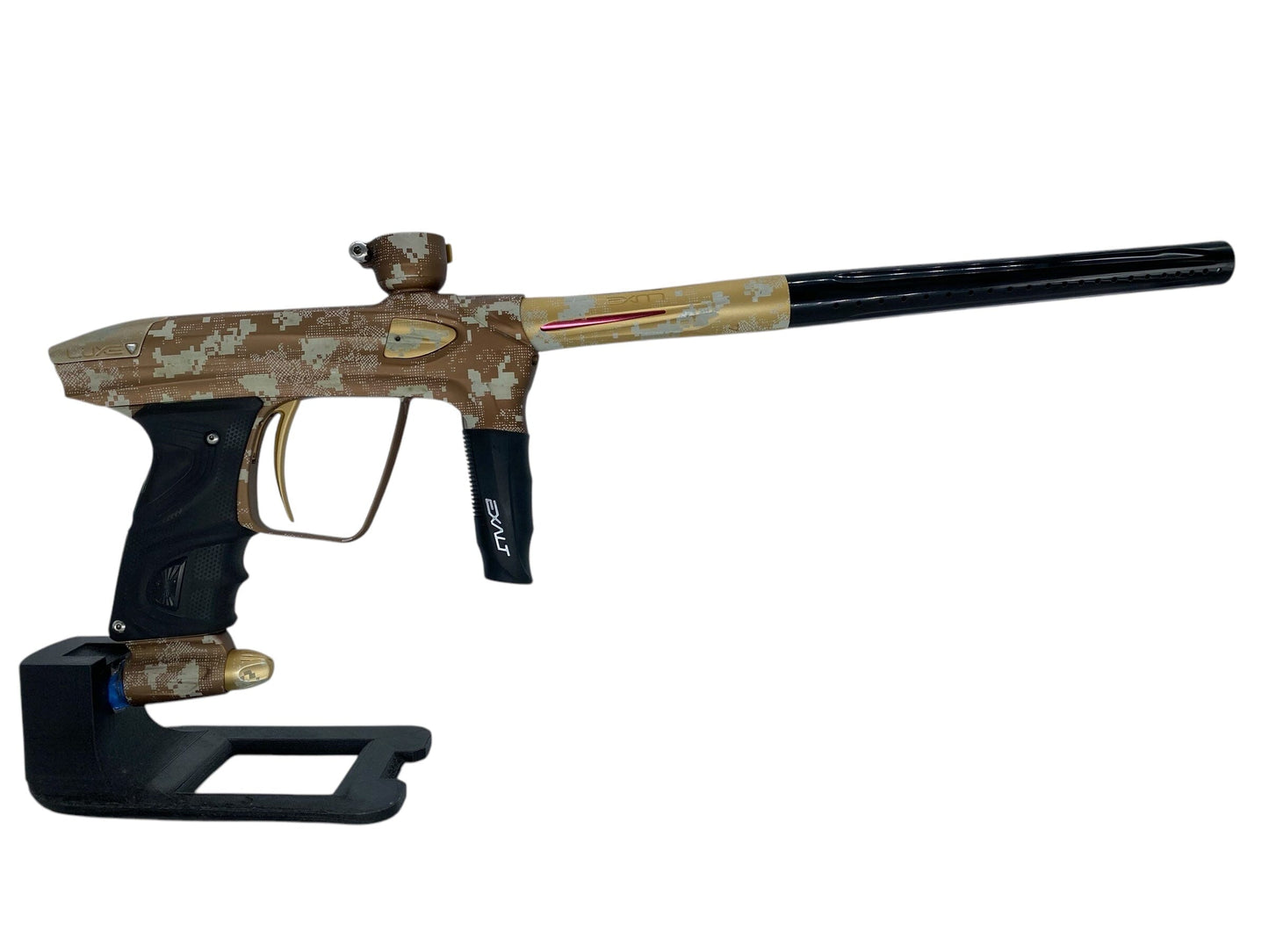 Used Dlx Luxe 2.0 Paintball Gun Paintball Gun from CPXBrosPaintball Buy/Sell/Trade Paintball Markers, New Paintball Guns, Paintball Hoppers, Paintball Masks, and Hormesis Headbands