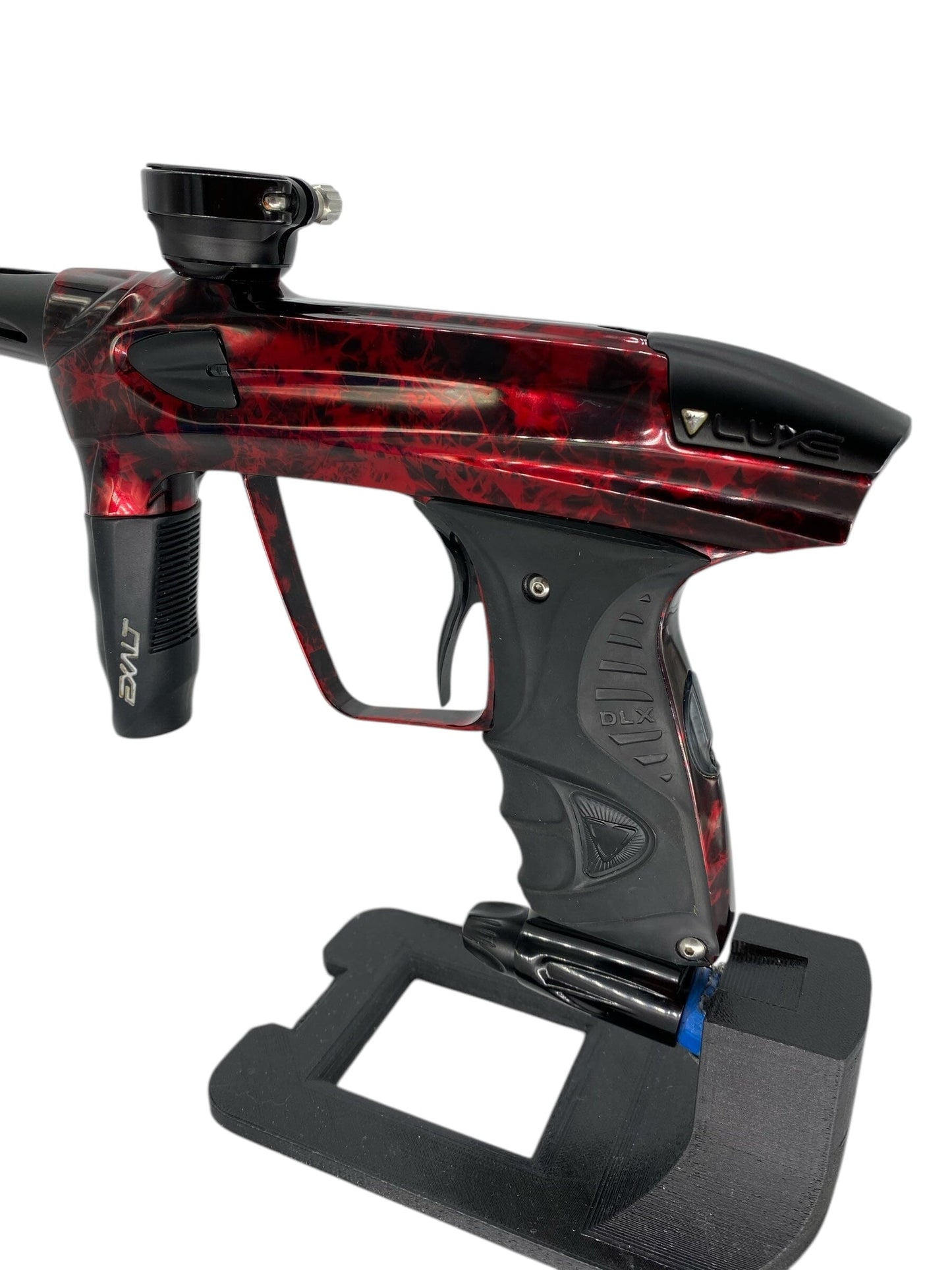 Used Dlx Luxe 2.0 Paintball Gun Paintball Gun from CPXBrosPaintball Buy/Sell/Trade Paintball Markers, New Paintball Guns, Paintball Hoppers, Paintball Masks, and Hormesis Headbands