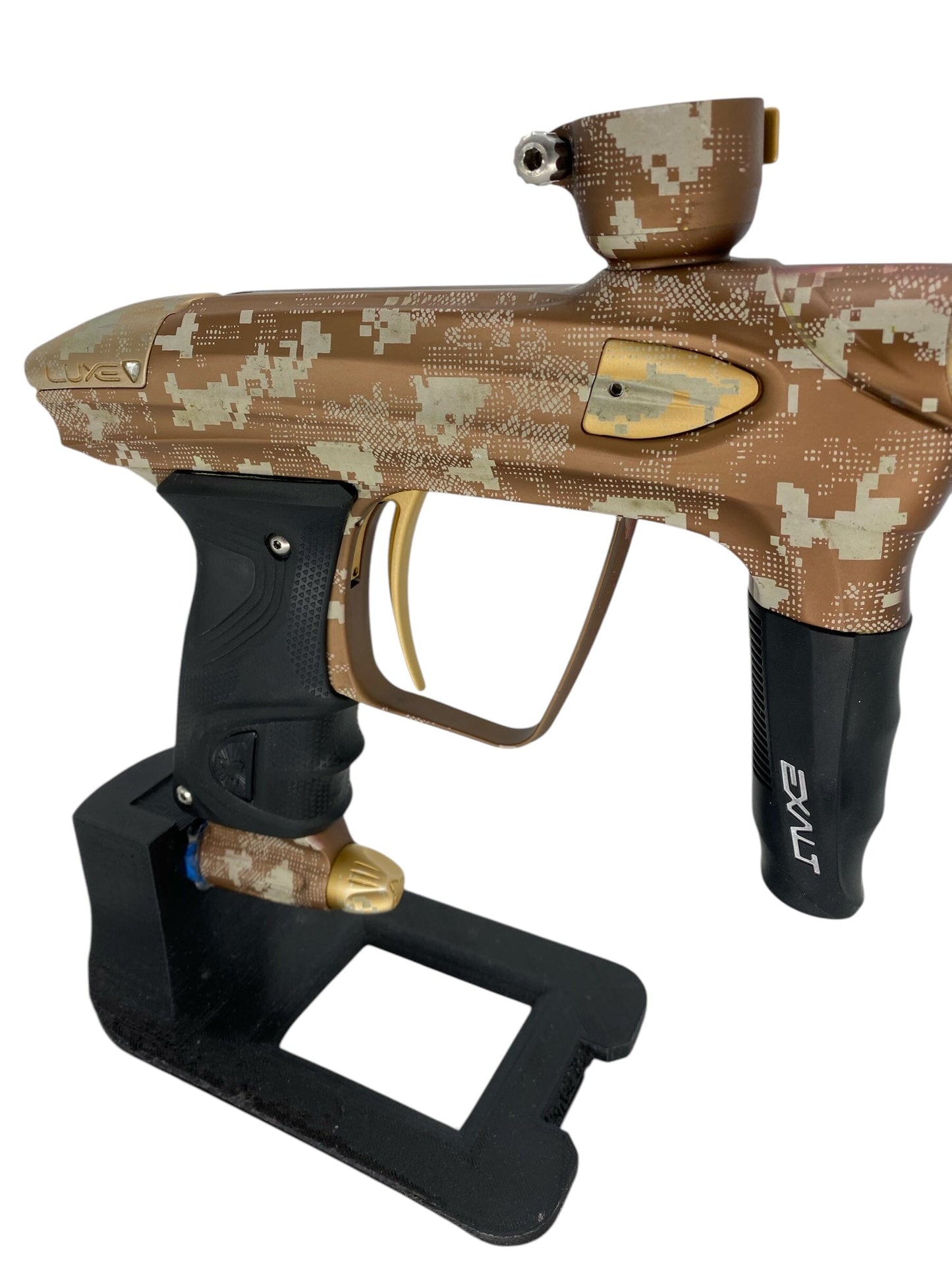 Used Dlx Luxe 2.0 Paintball Gun Paintball Gun from CPXBrosPaintball Buy/Sell/Trade Paintball Markers, New Paintball Guns, Paintball Hoppers, Paintball Masks, and Hormesis Headbands