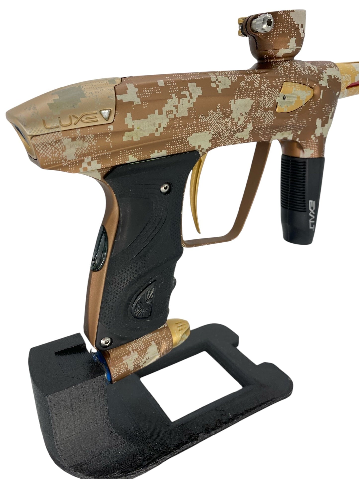 Used Dlx Luxe 2.0 Paintball Gun Paintball Gun from CPXBrosPaintball Buy/Sell/Trade Paintball Markers, New Paintball Guns, Paintball Hoppers, Paintball Masks, and Hormesis Headbands