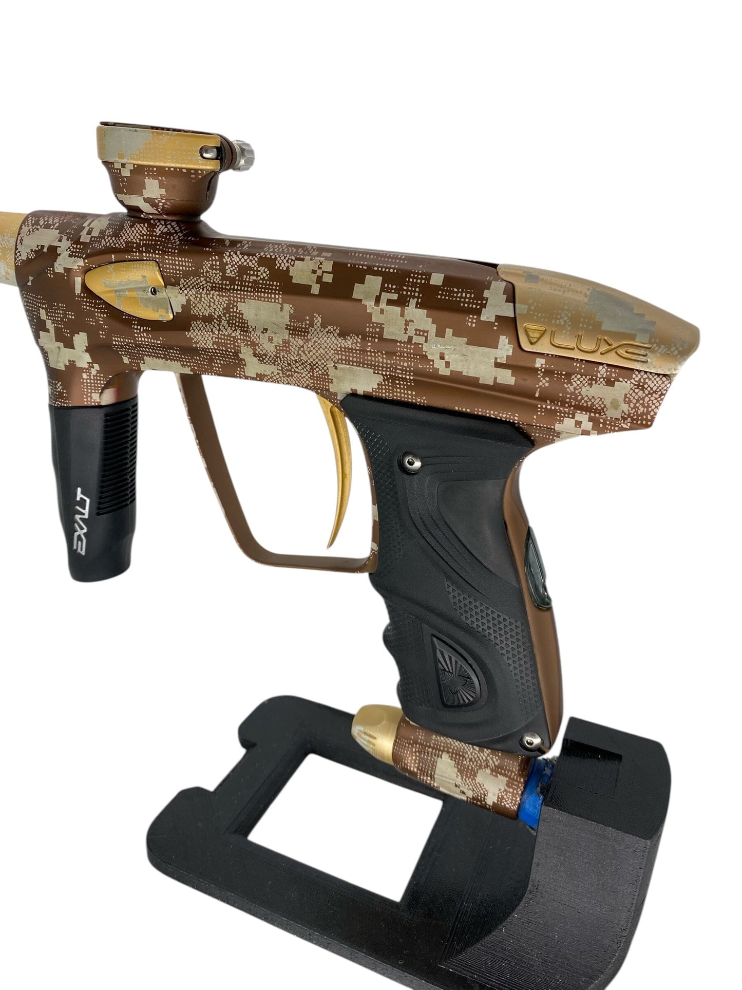 Used Dlx Luxe 2.0 Paintball Gun Paintball Gun from CPXBrosPaintball Buy/Sell/Trade Paintball Markers, New Paintball Guns, Paintball Hoppers, Paintball Masks, and Hormesis Headbands